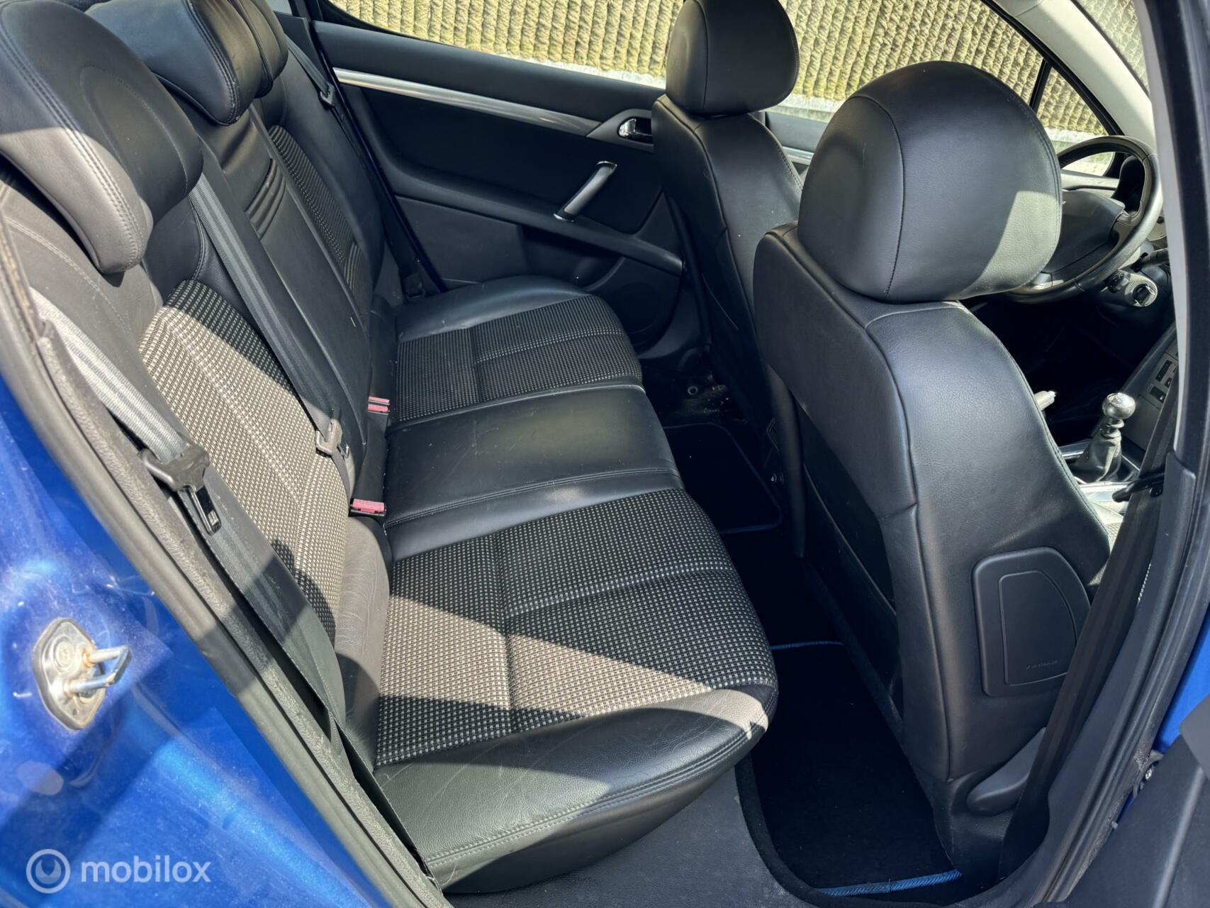 Foto van Peugeot 407