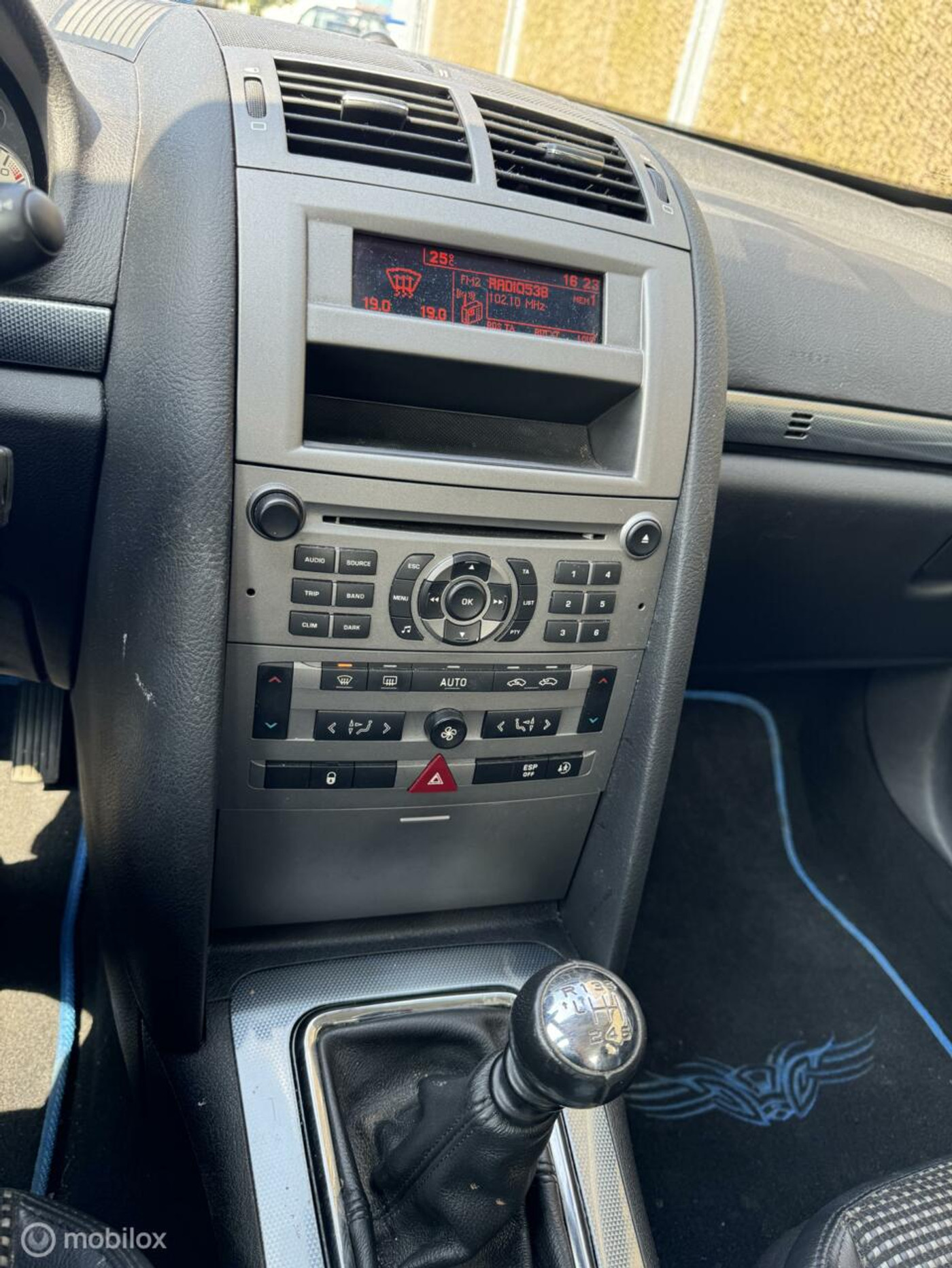 Foto van Peugeot 407