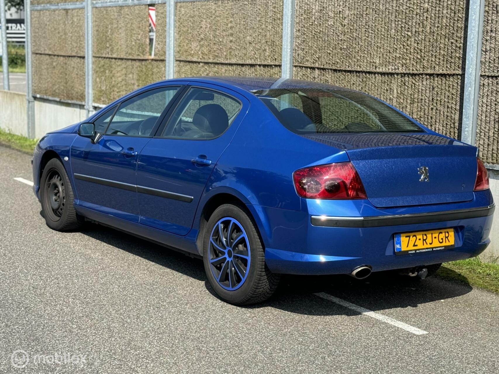 Foto van Peugeot 407
