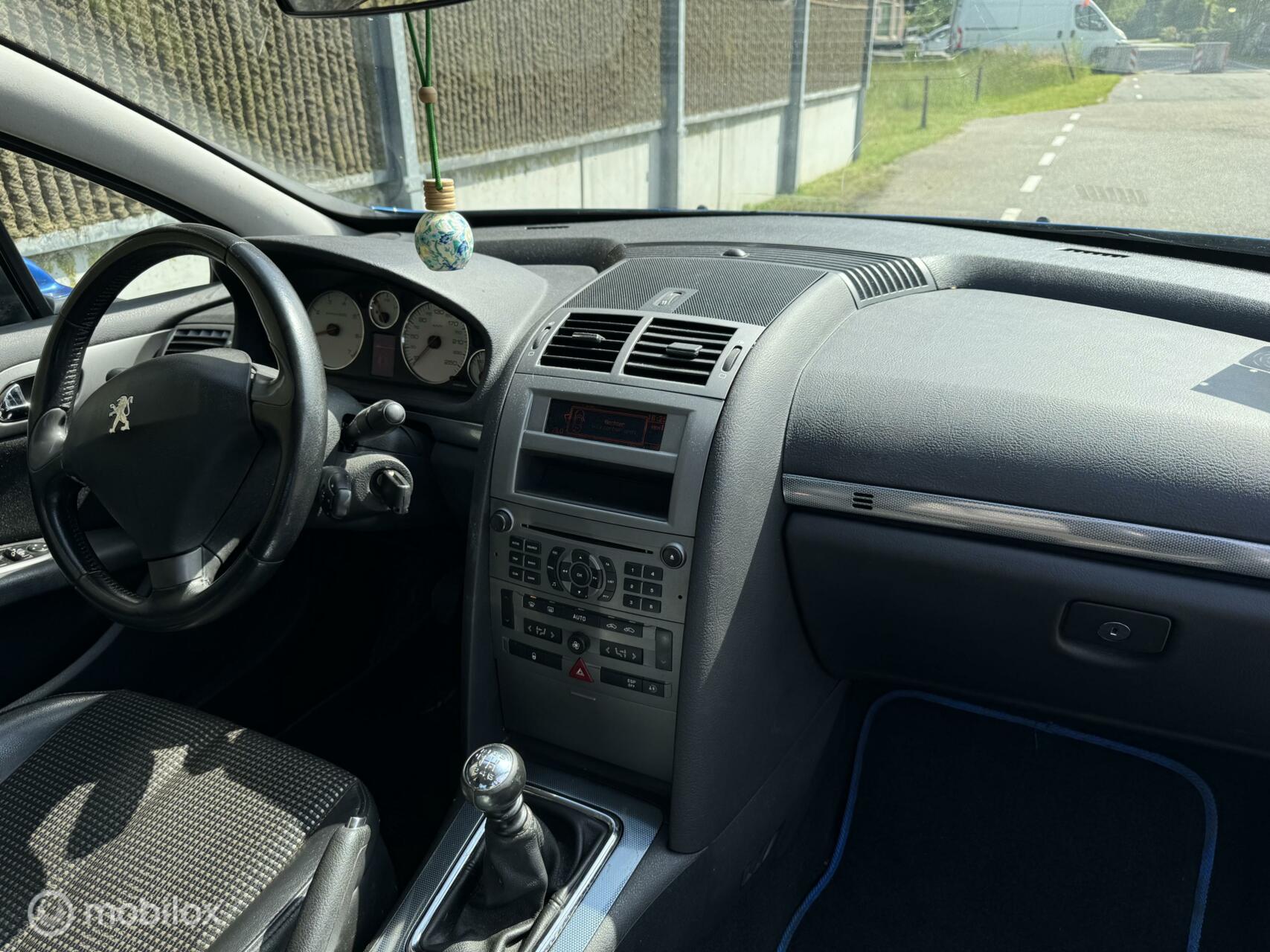 Foto van Peugeot 407