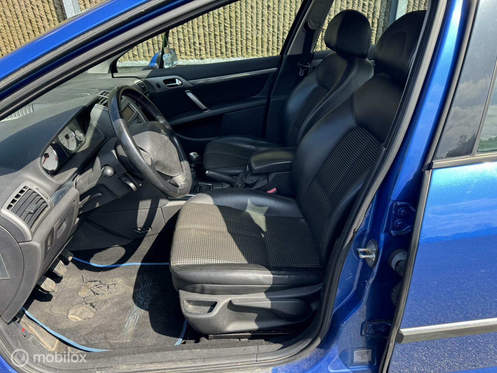 Foto van Peugeot 407