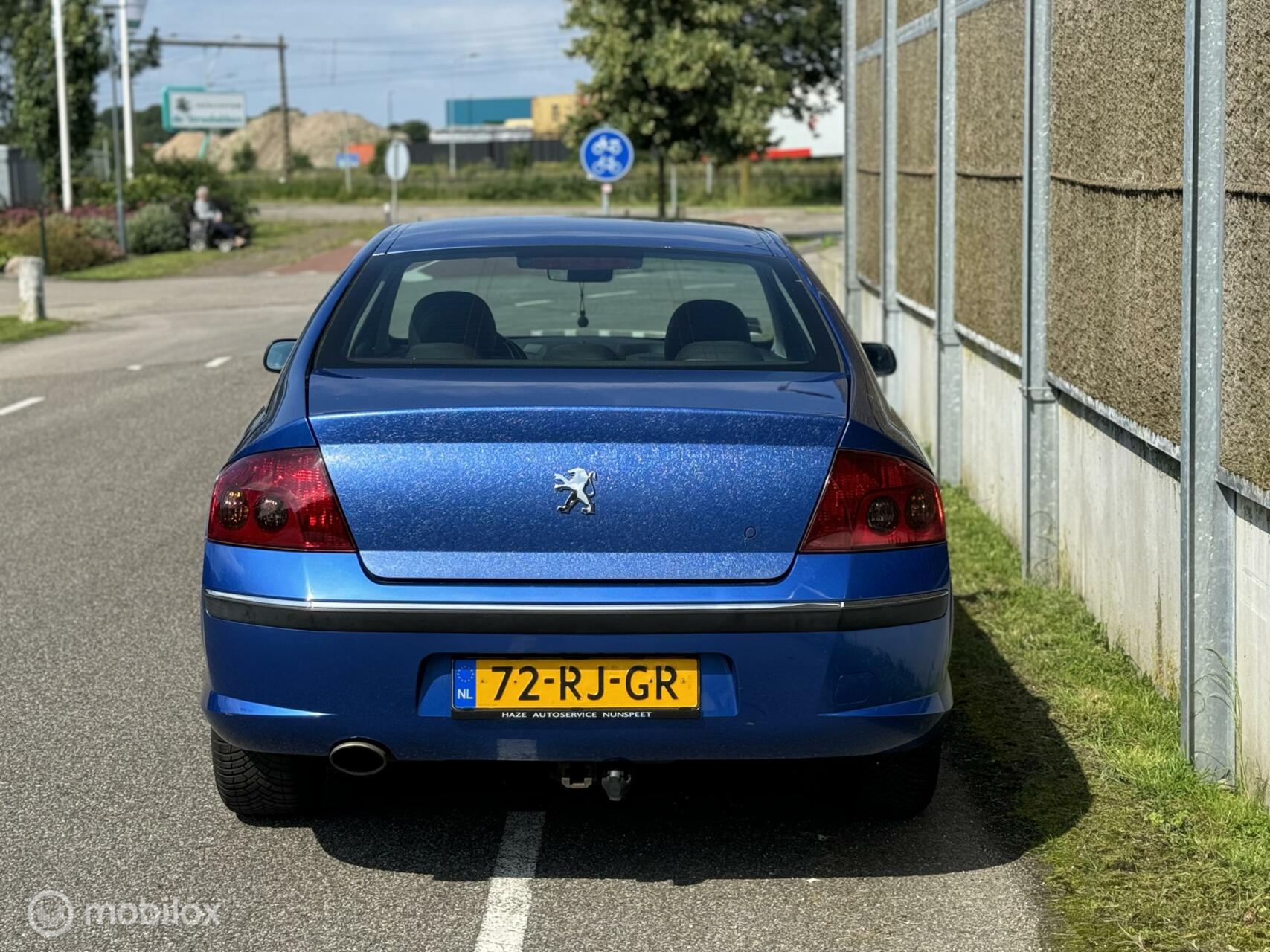 Foto van Peugeot 407