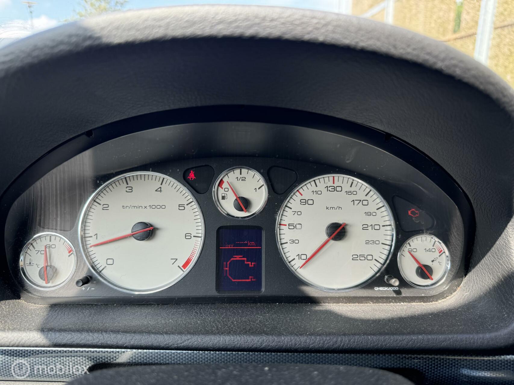 Foto van Peugeot 407
