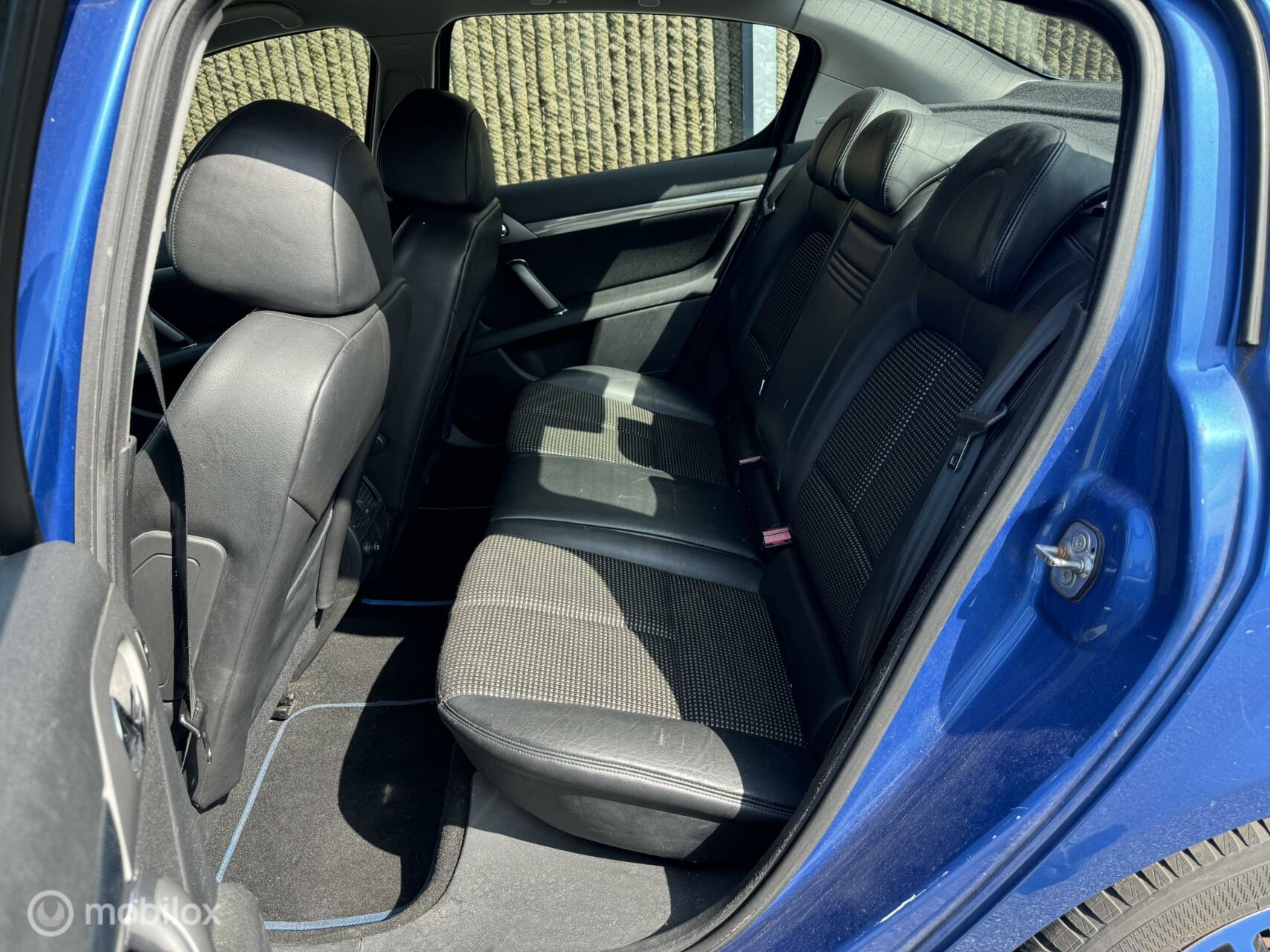 Foto van Peugeot 407