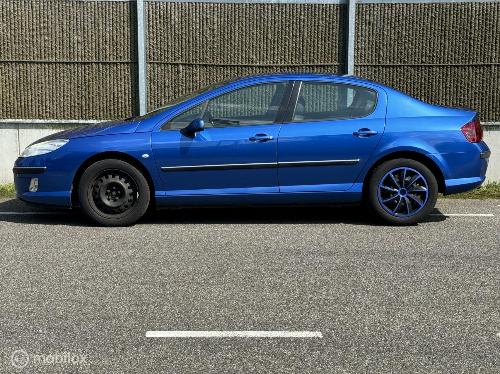 Foto van Peugeot 407