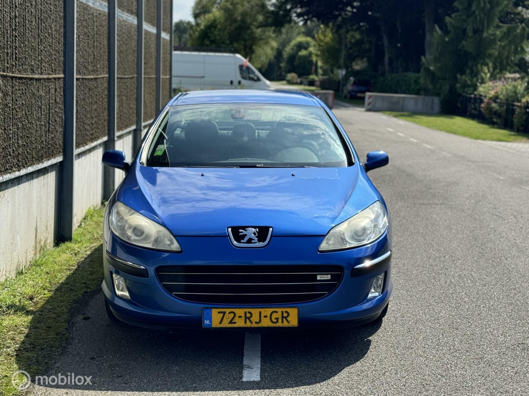 Foto van Peugeot 407