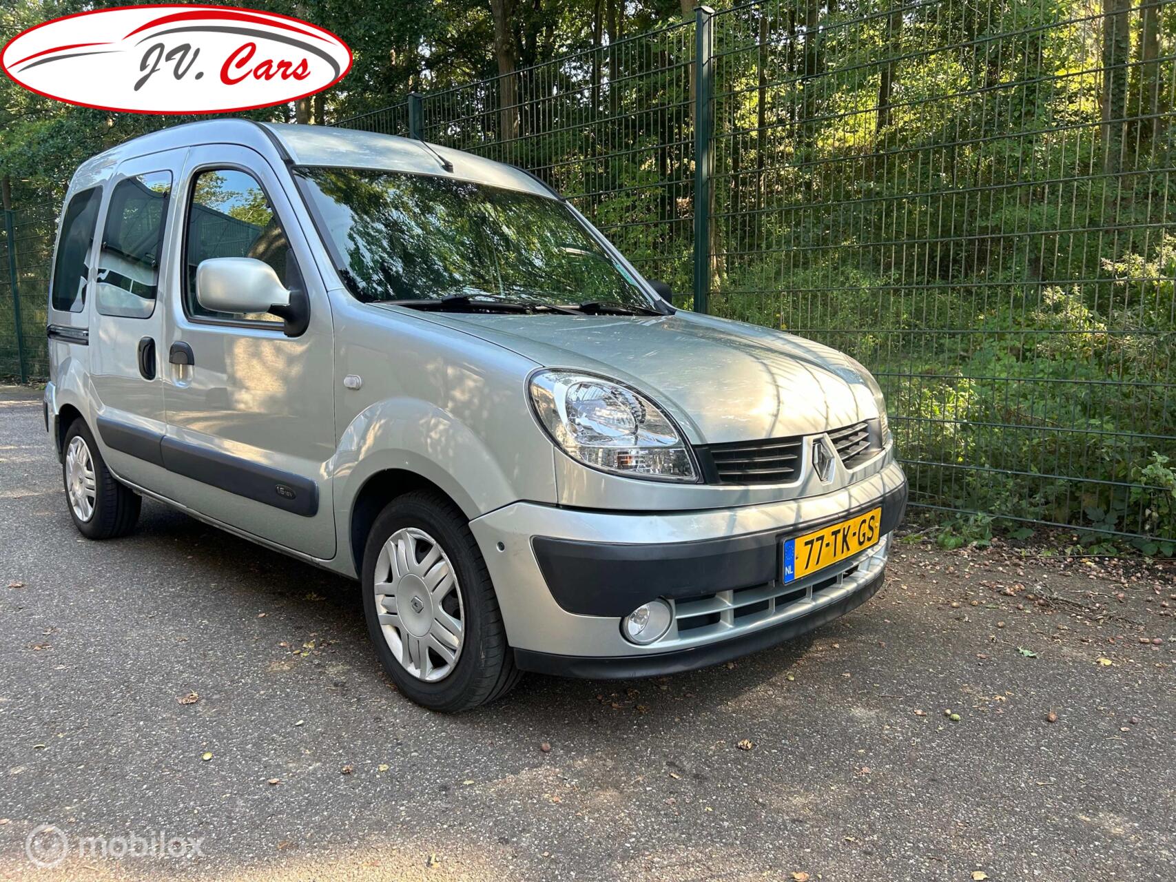 Foto van Renault Kangoo Combi
