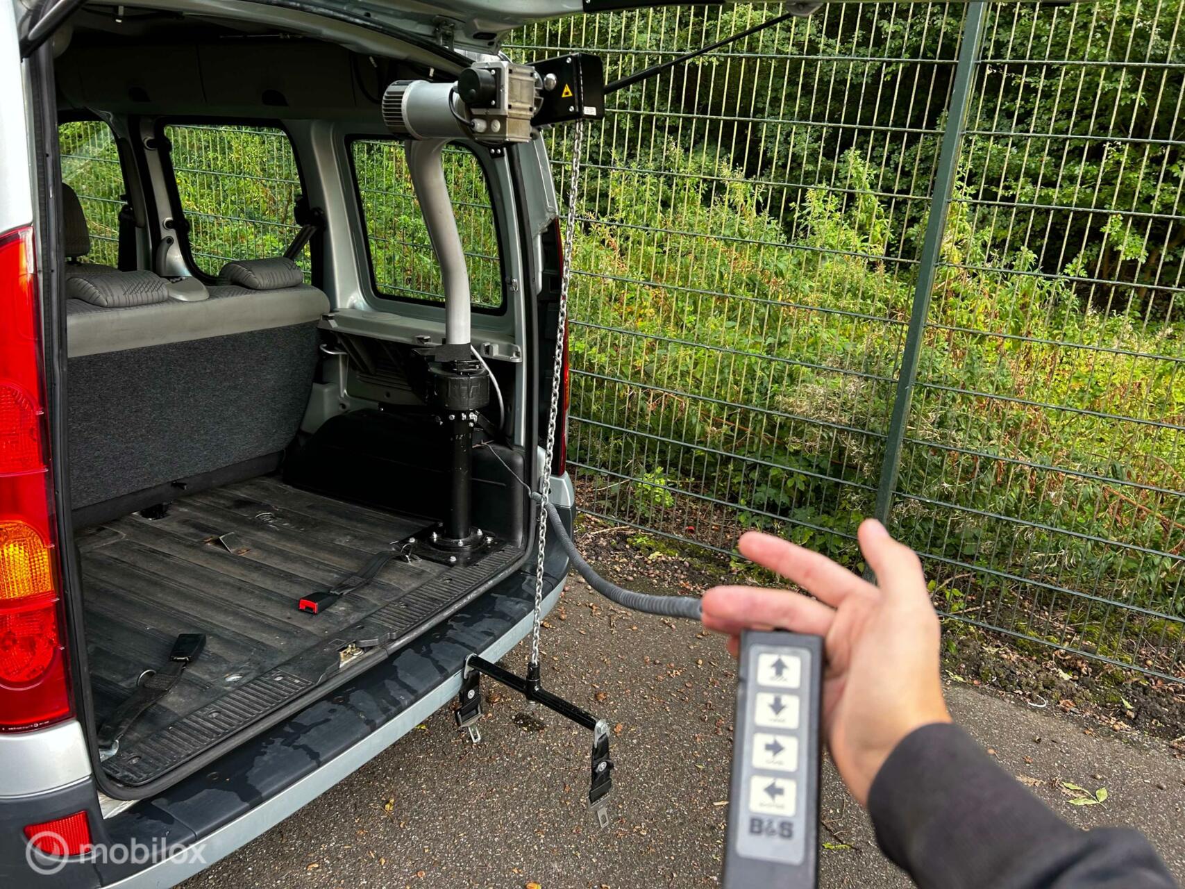 Foto van Renault Kangoo Combi