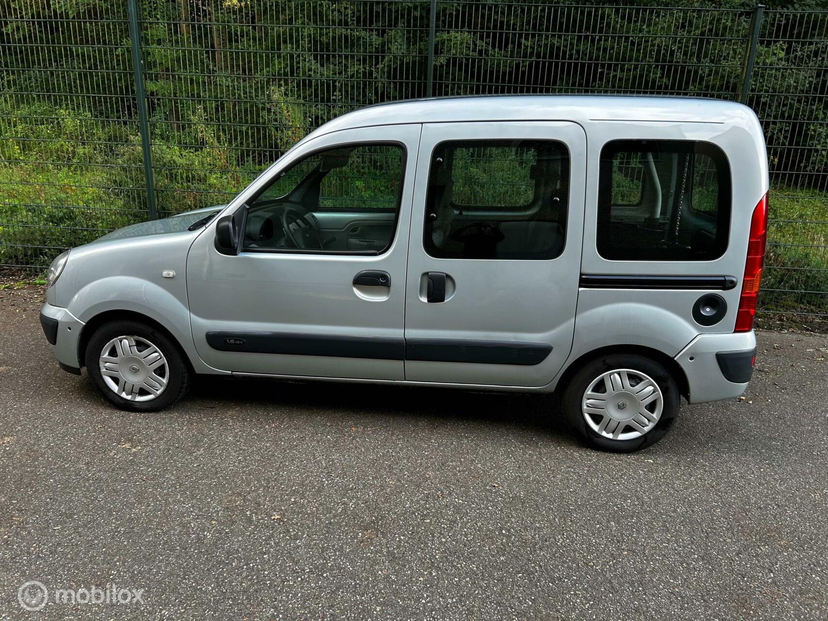 Foto van Renault Kangoo Combi