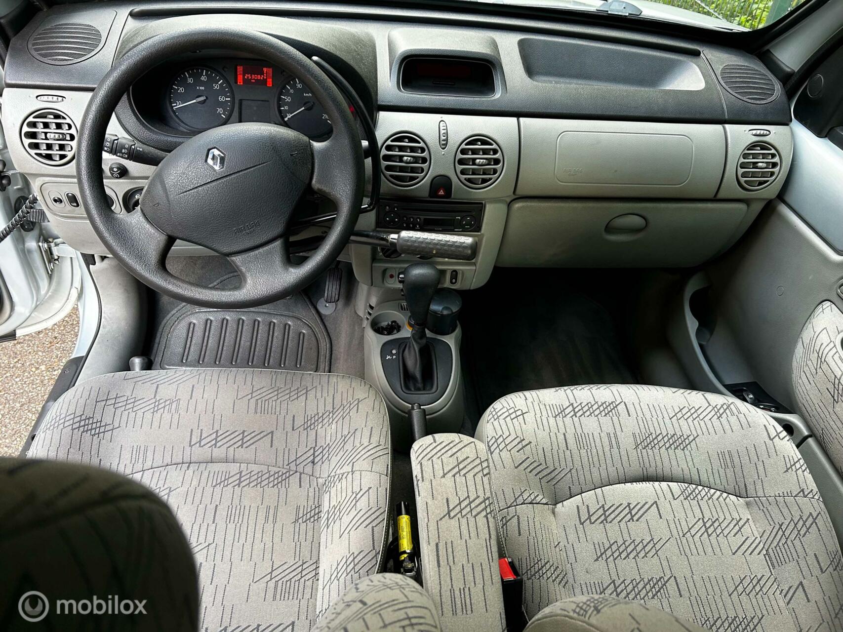 Foto van Renault Kangoo Combi