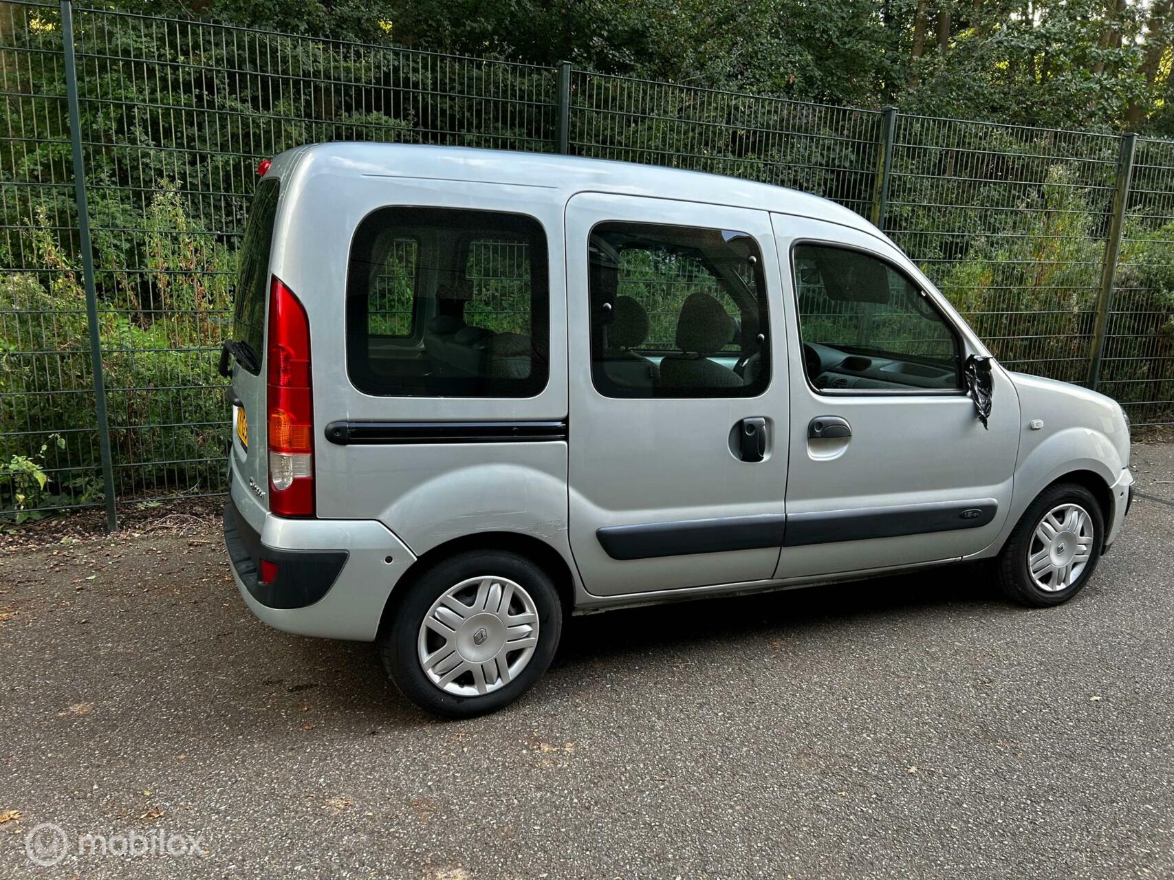 Foto van Renault Kangoo Combi