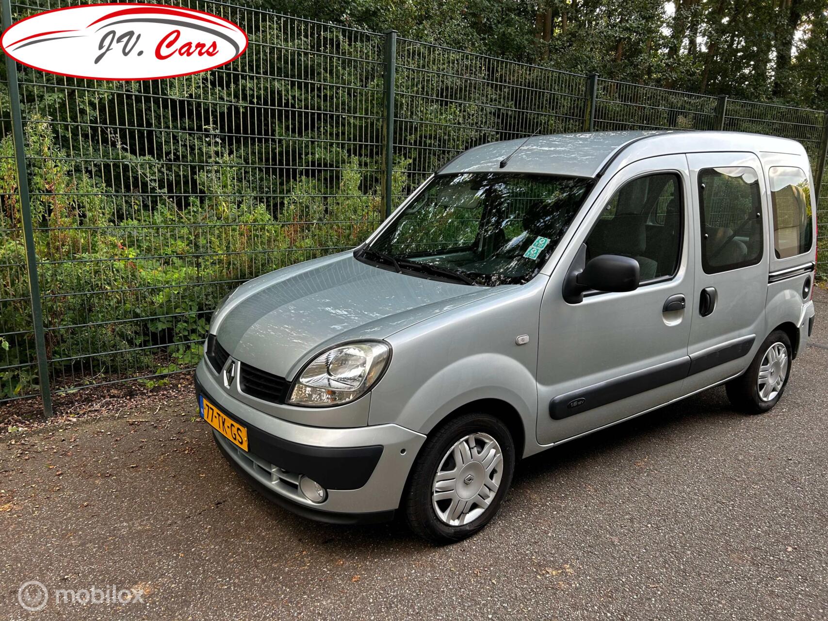 Foto van Renault Kangoo Combi