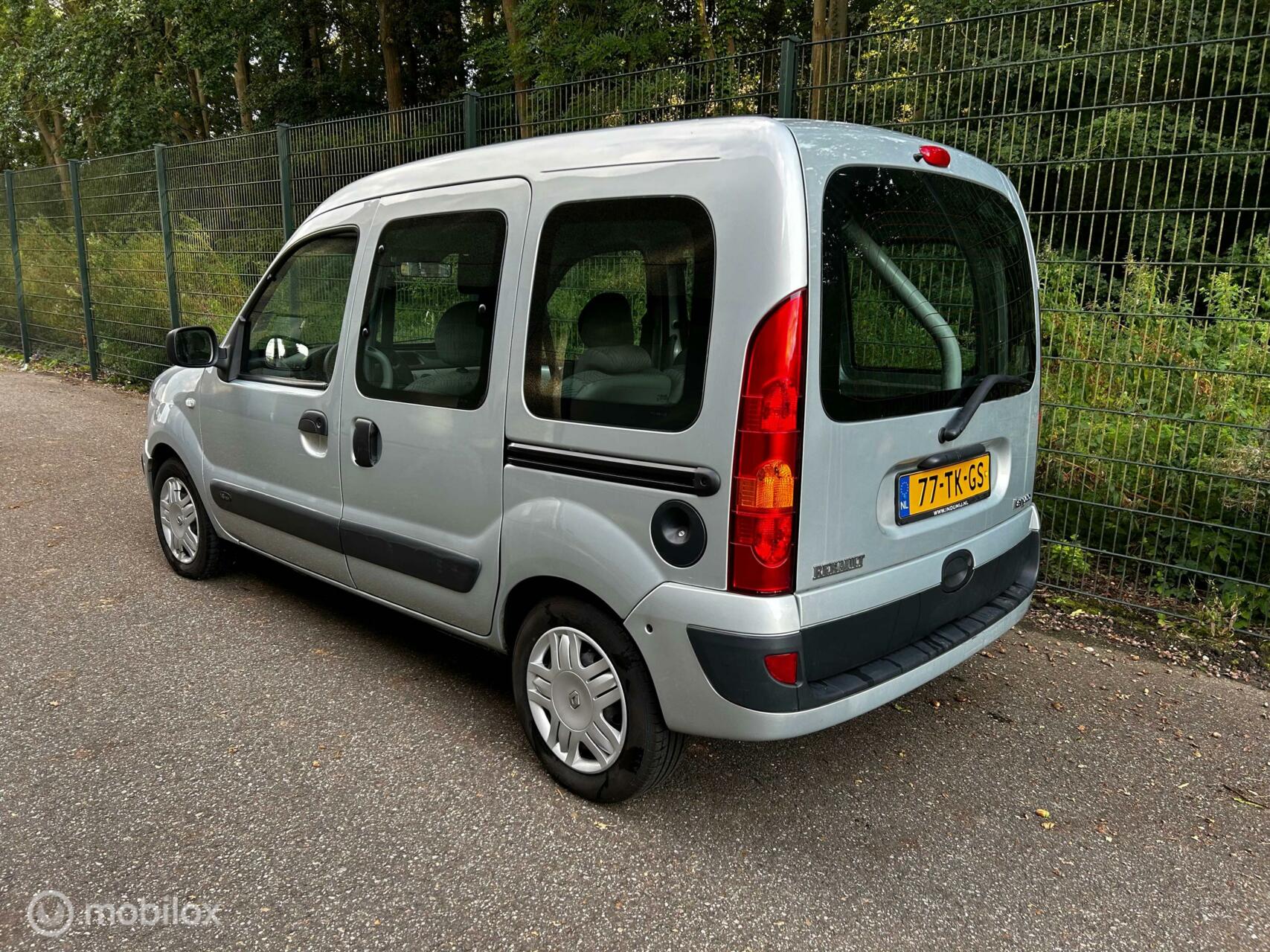 Foto van Renault Kangoo Combi