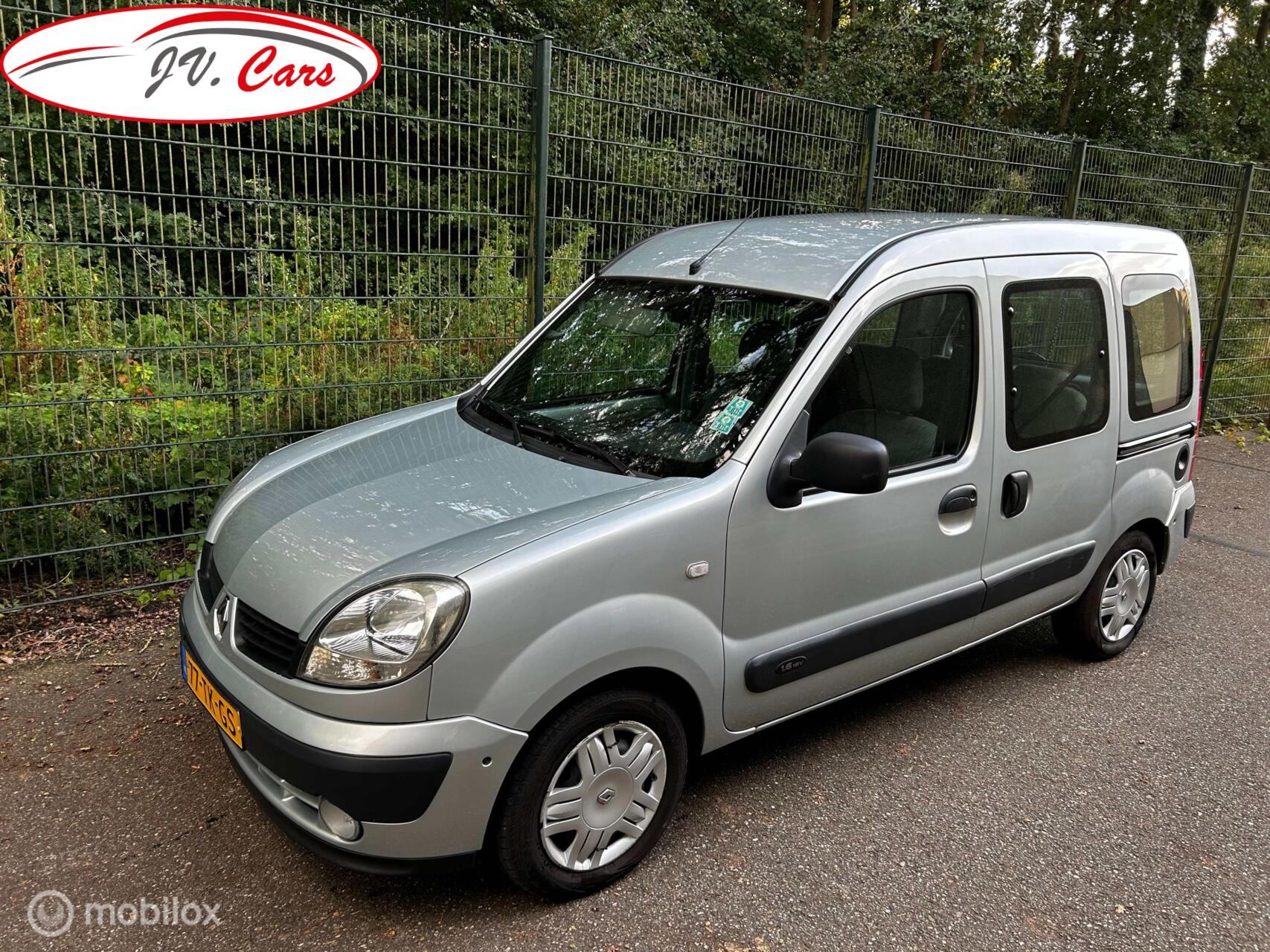 Foto van Renault Kangoo Combi
