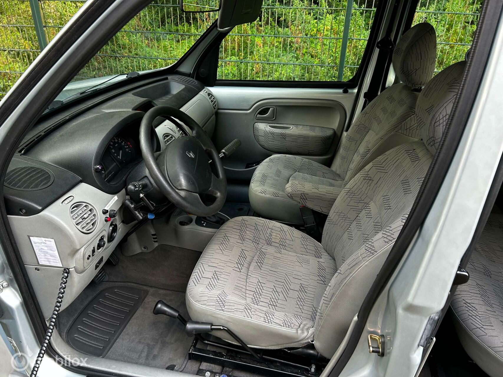 Foto van Renault Kangoo Combi