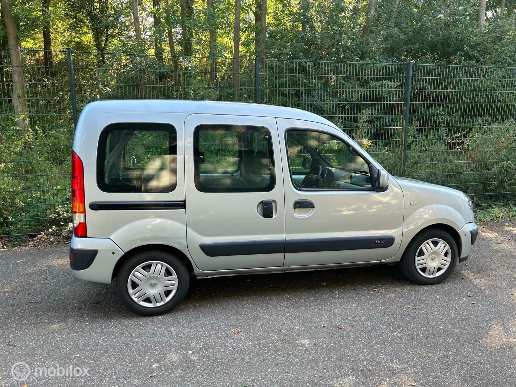 Foto van Renault Kangoo Combi