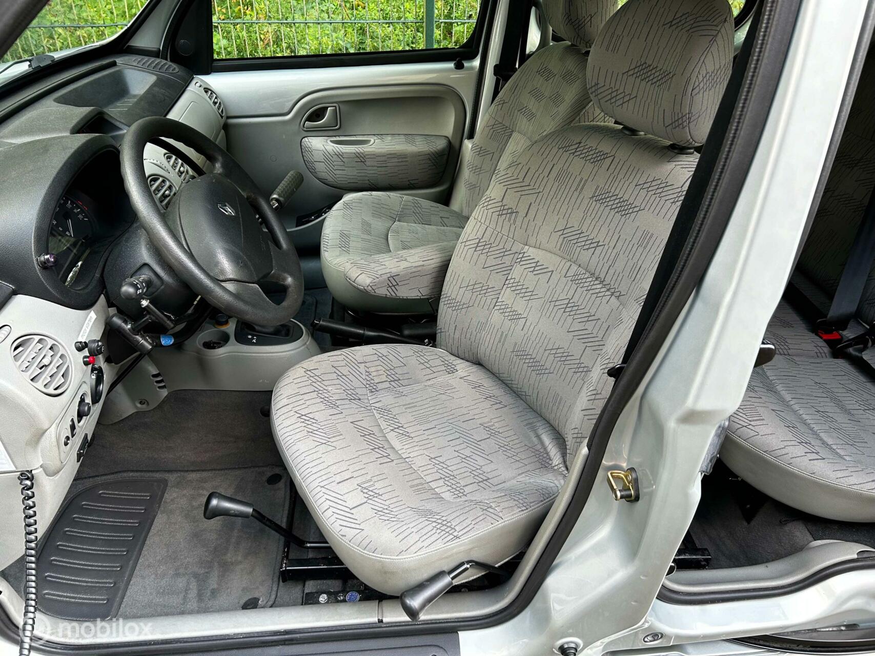 Foto van Renault Kangoo Combi