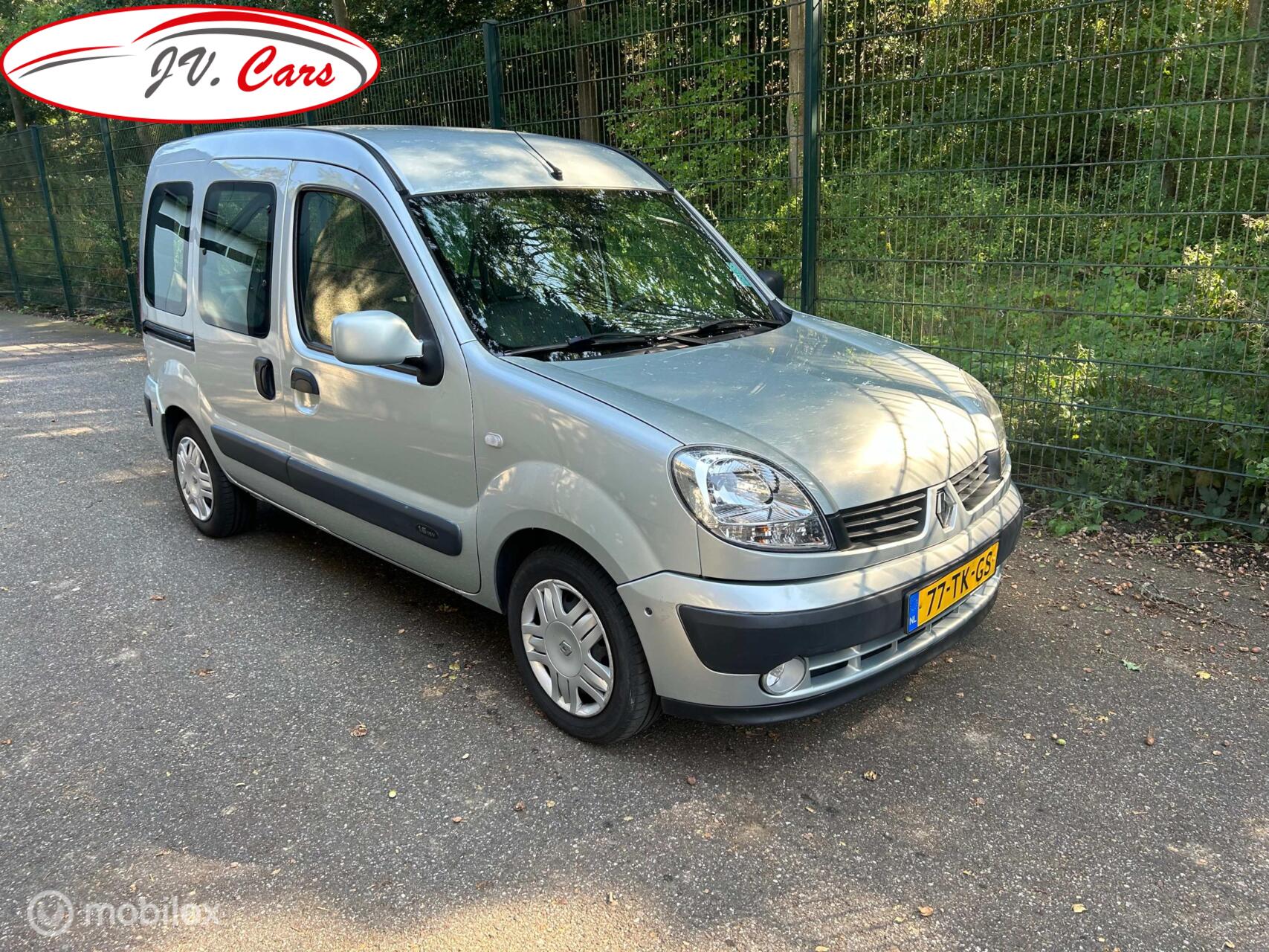 Foto van Renault Kangoo Combi