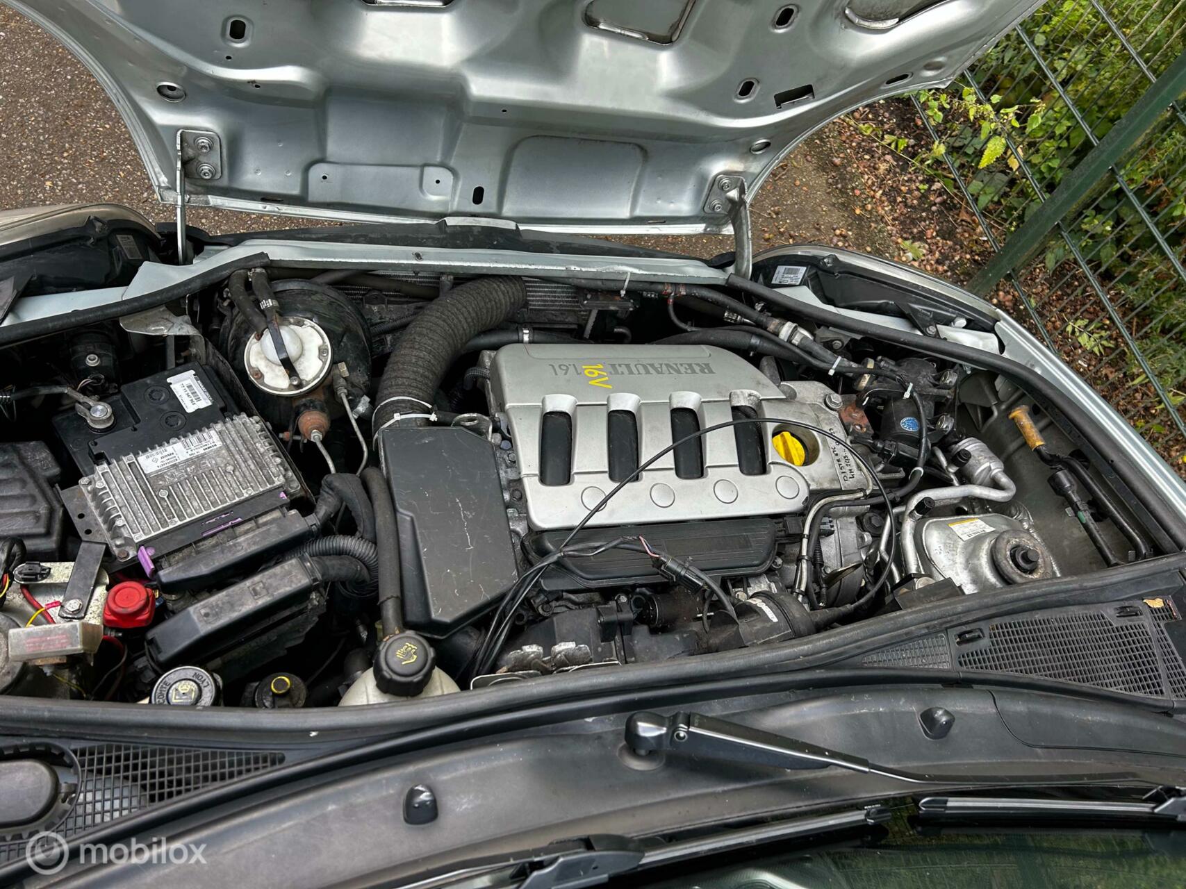 Foto van Renault Kangoo Combi