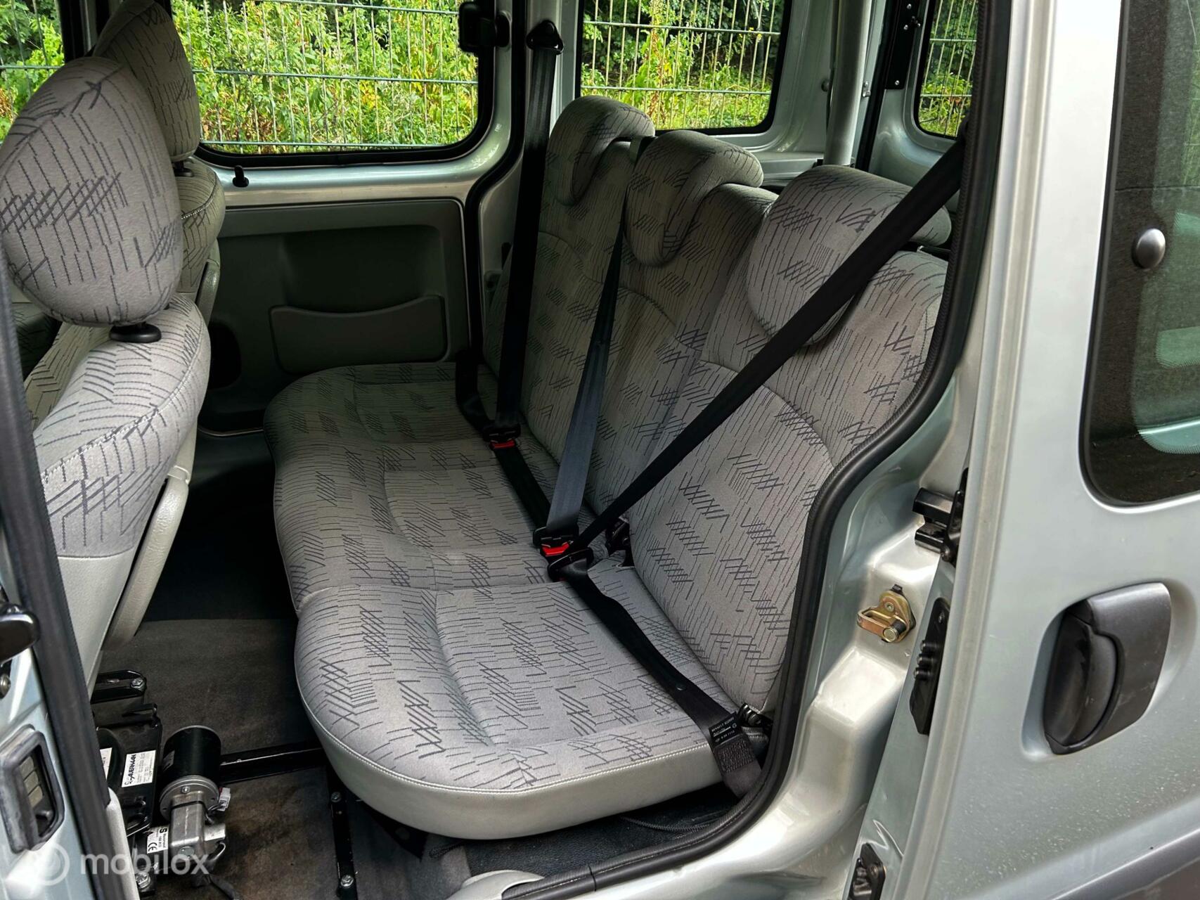 Foto van Renault Kangoo Combi