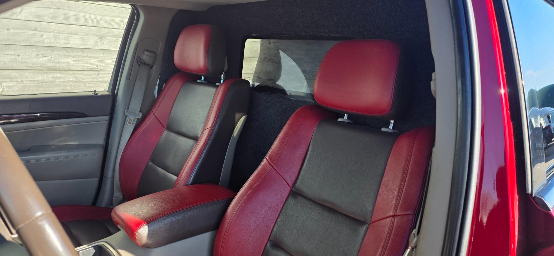 Foto van Jeep Grand Cherokee
