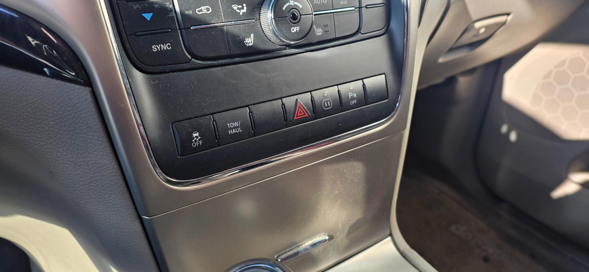 Foto van Jeep Grand Cherokee