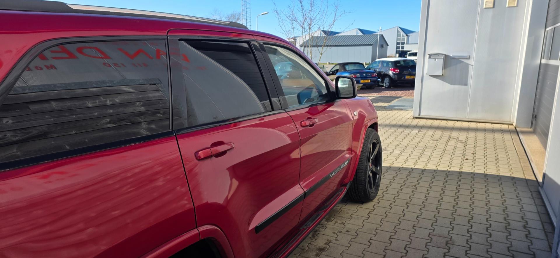Foto van Jeep Grand Cherokee