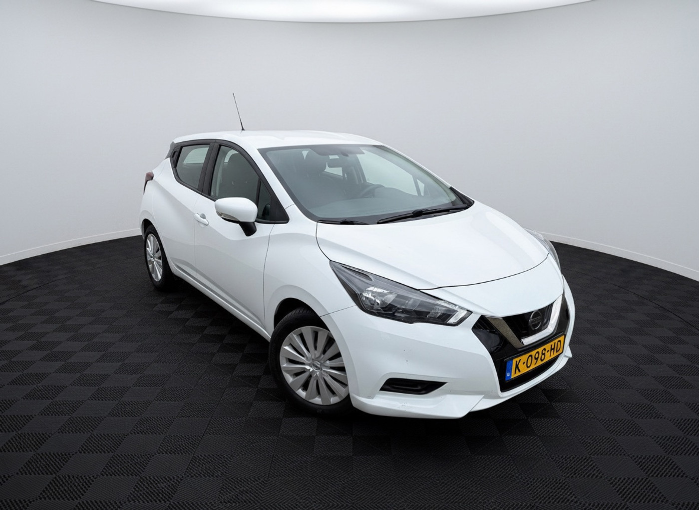 Foto van Nissan Nissan Micra