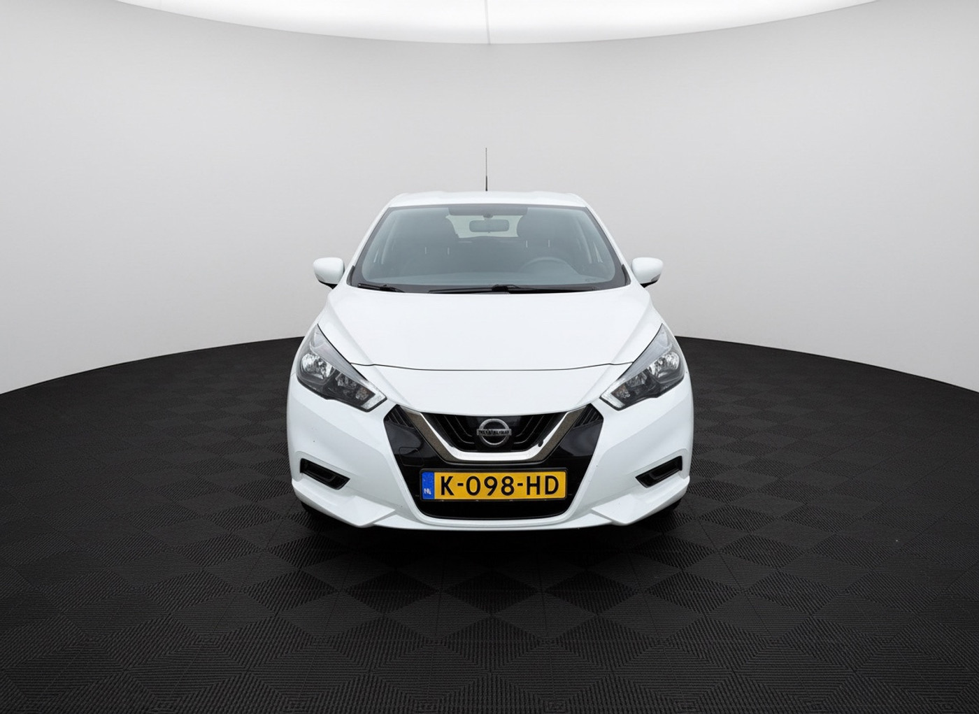 Foto van Nissan Nissan Micra
