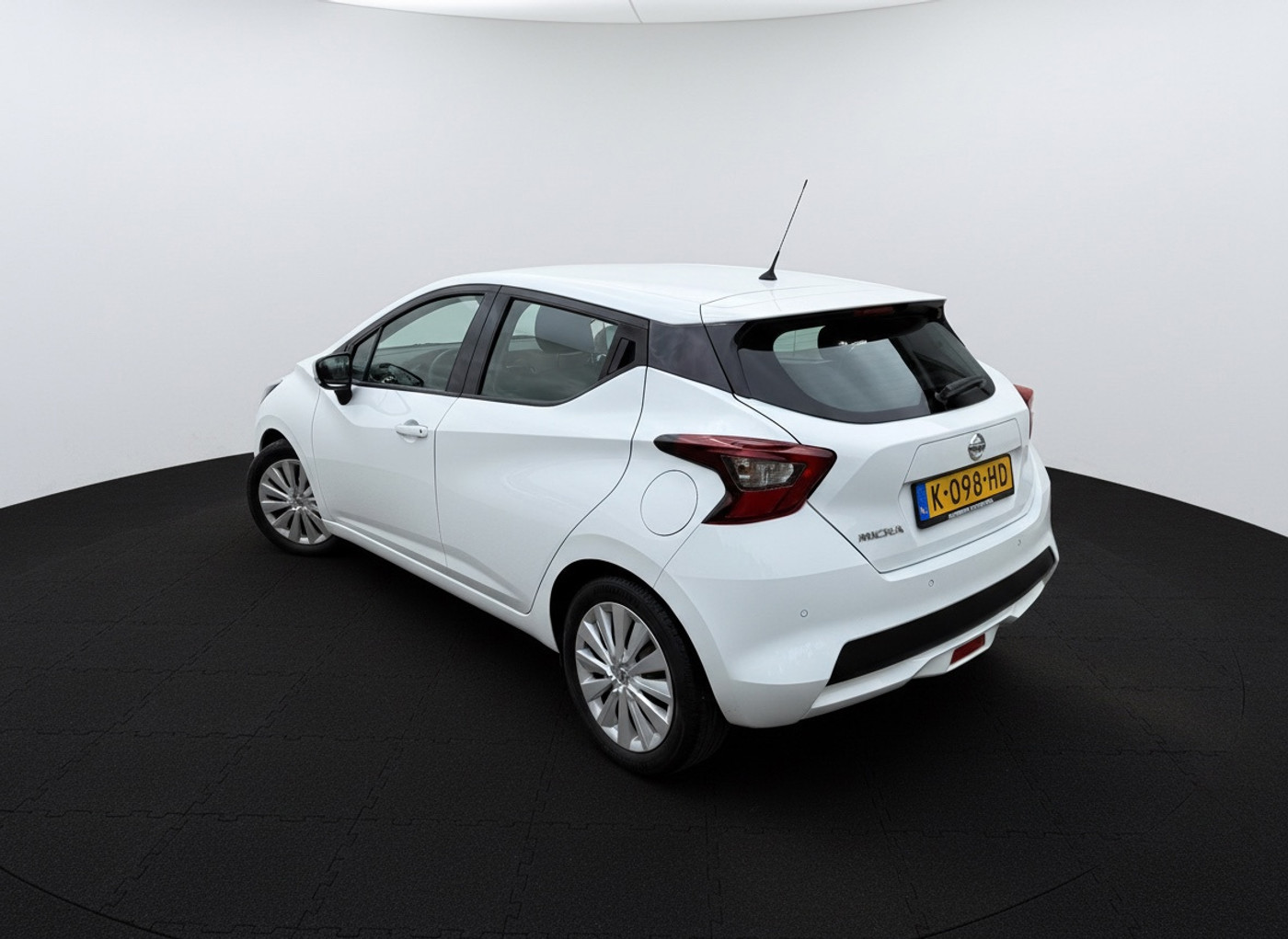 Foto van Nissan Nissan Micra