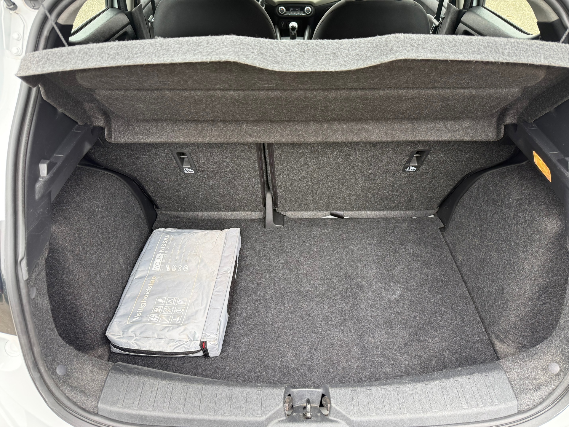 Foto van Nissan Nissan Micra