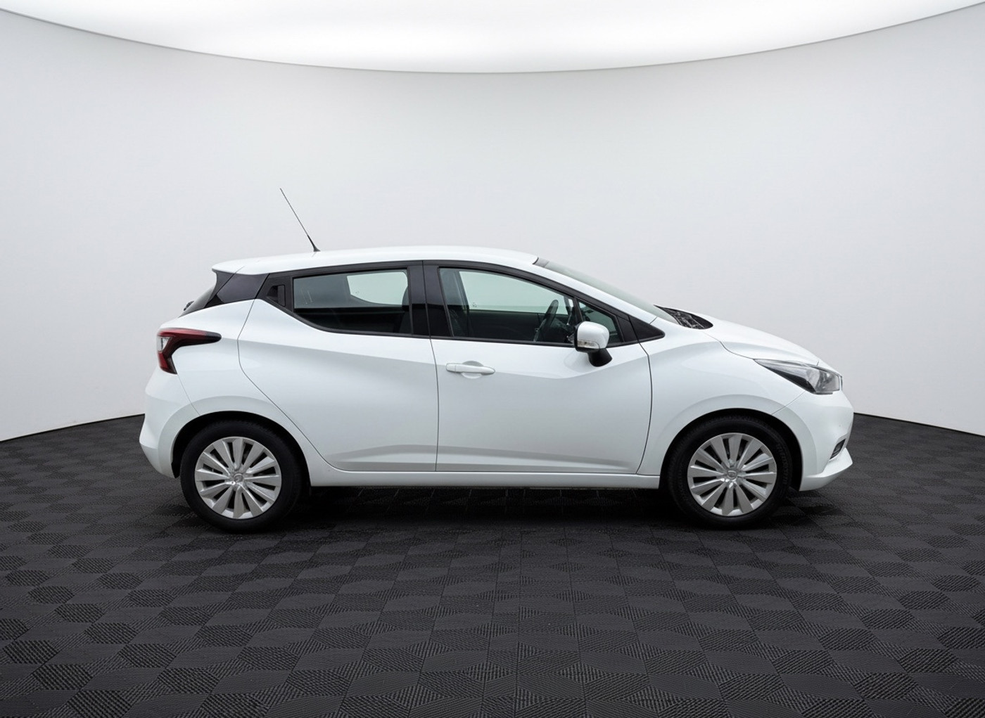 Foto van Nissan Nissan Micra