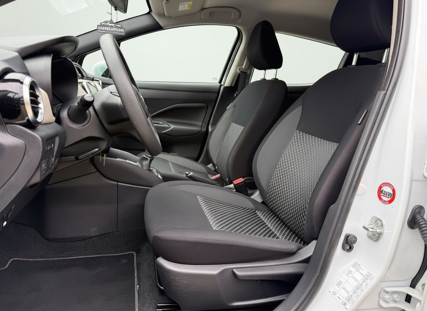 Foto van Nissan Nissan Micra