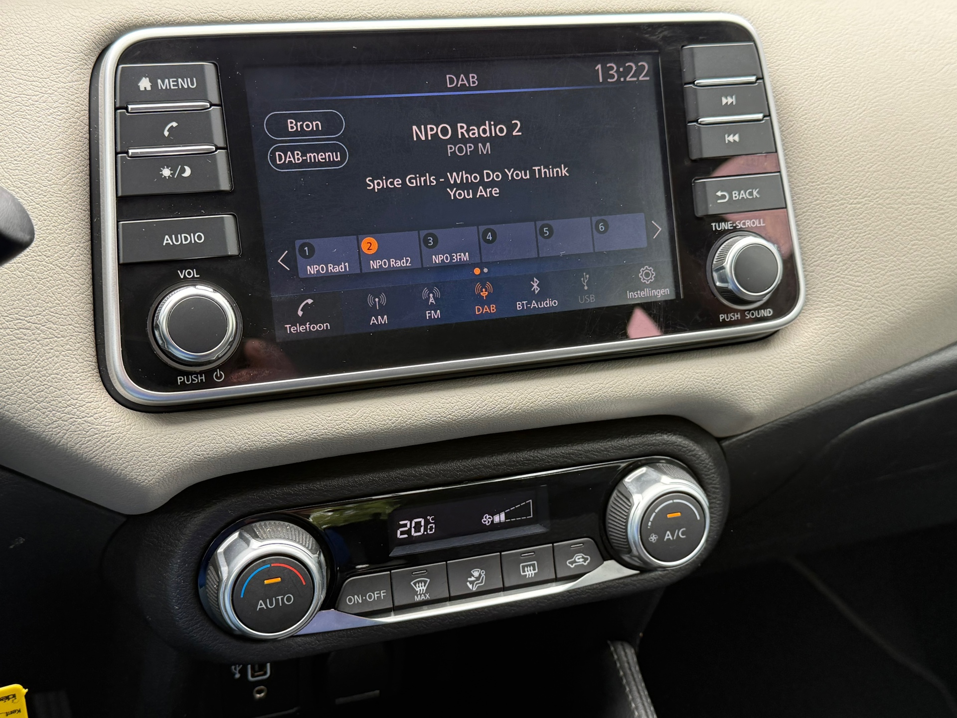 Foto van Nissan Nissan Micra