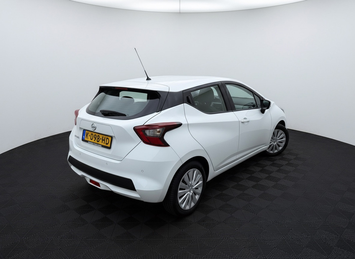Foto van Nissan Nissan Micra