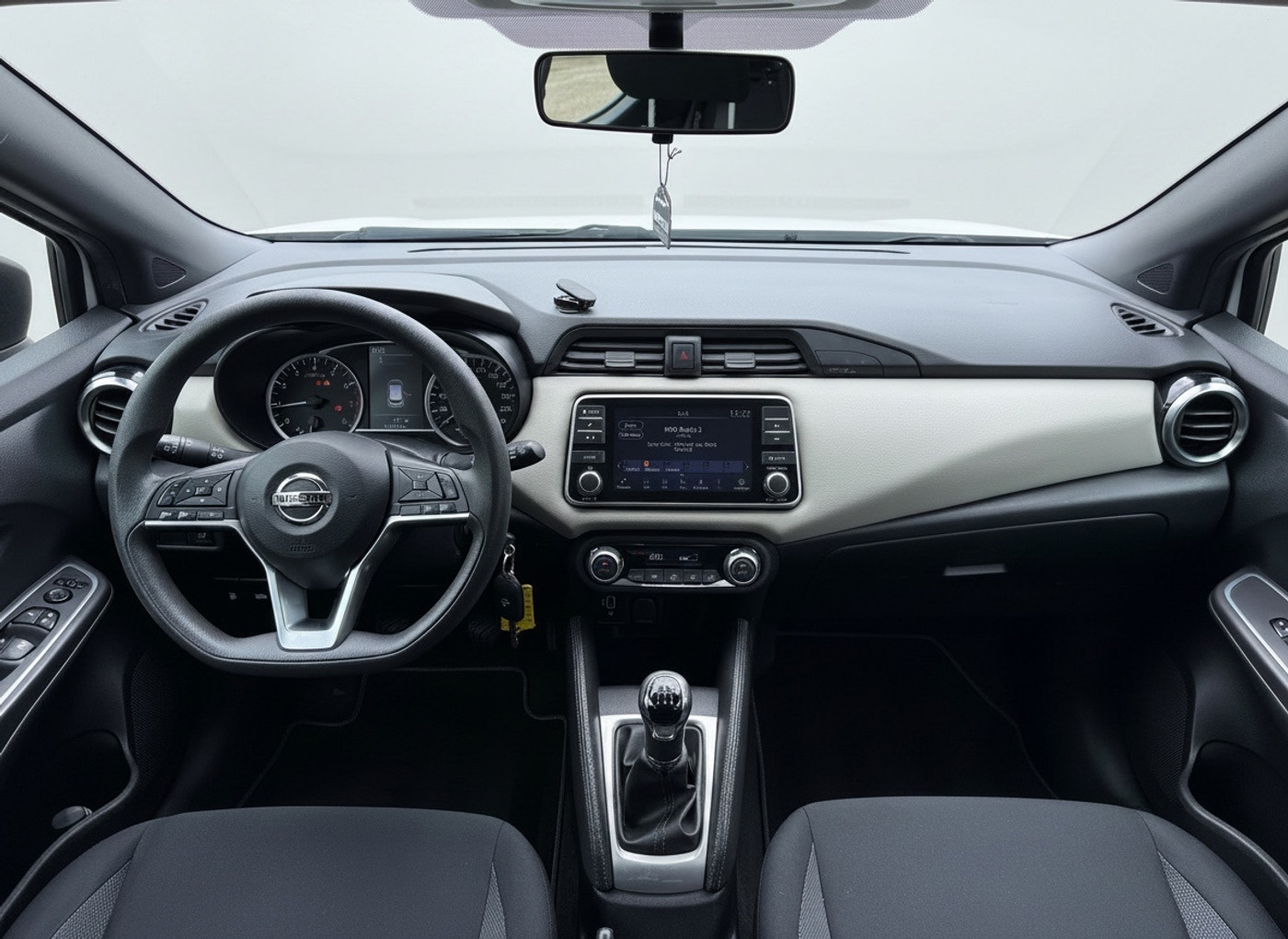 Foto van Nissan Nissan Micra