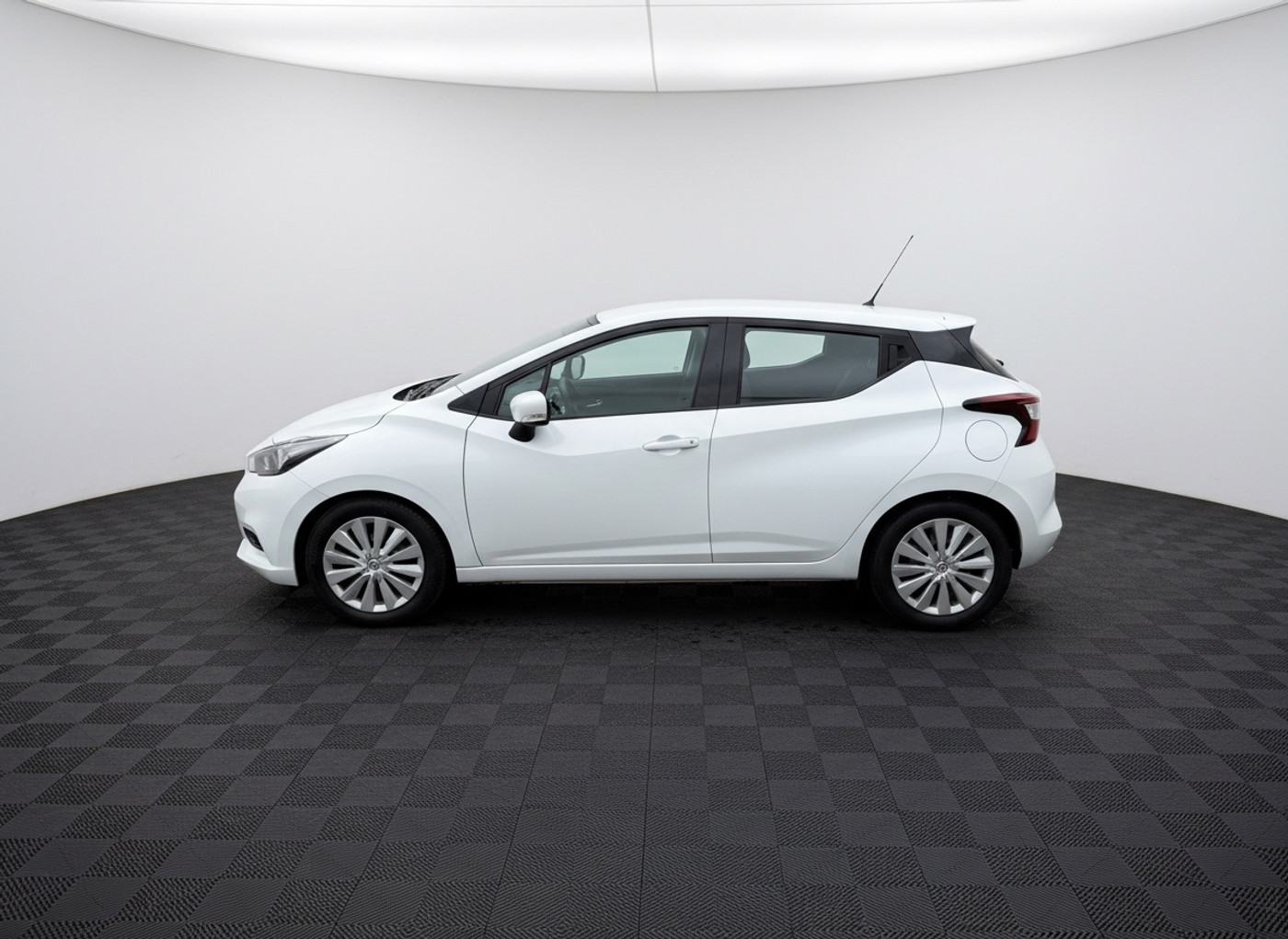 Foto van Nissan Nissan Micra