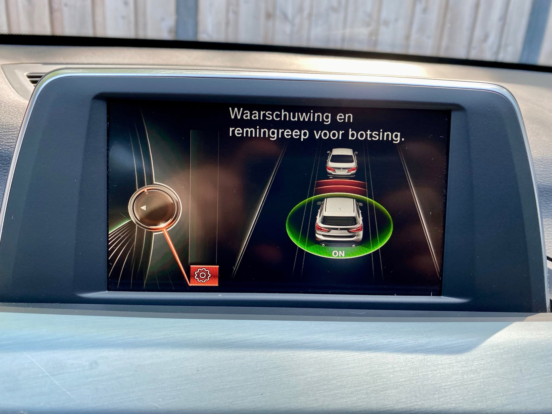 Foto van BMW X1 Sdrive18i