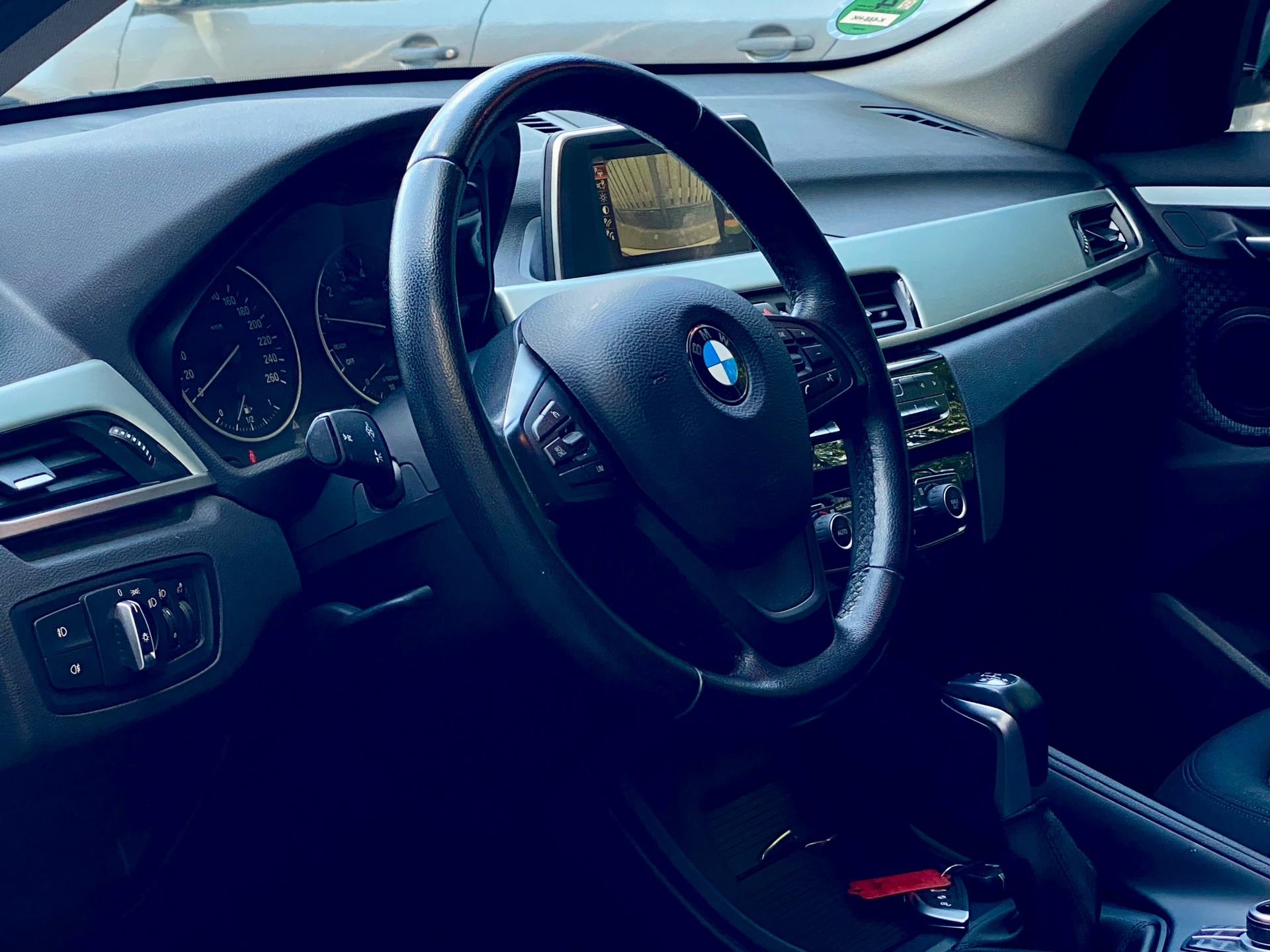 Foto van BMW X1 Sdrive18i