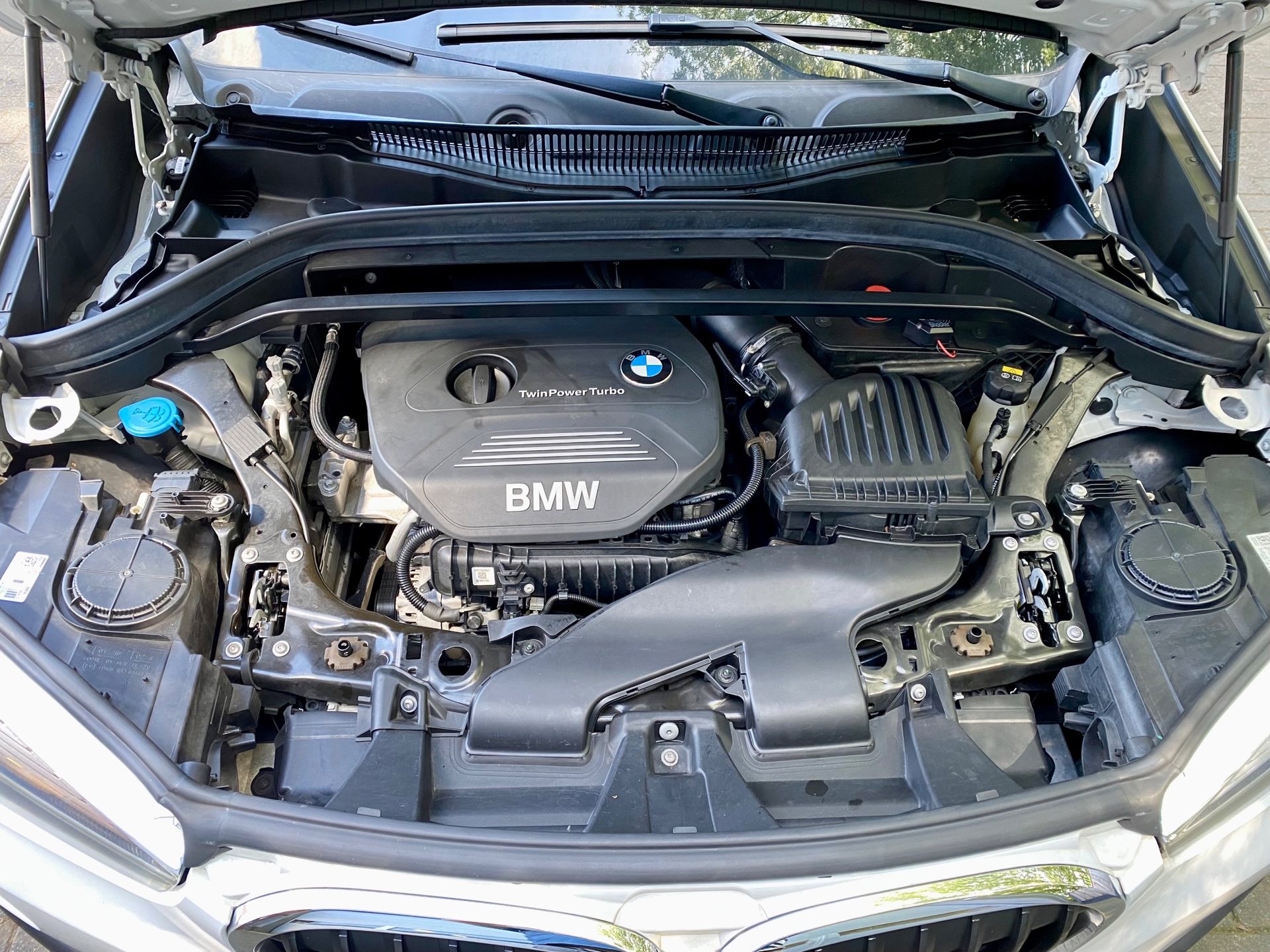 Foto van BMW X1 Sdrive18i
