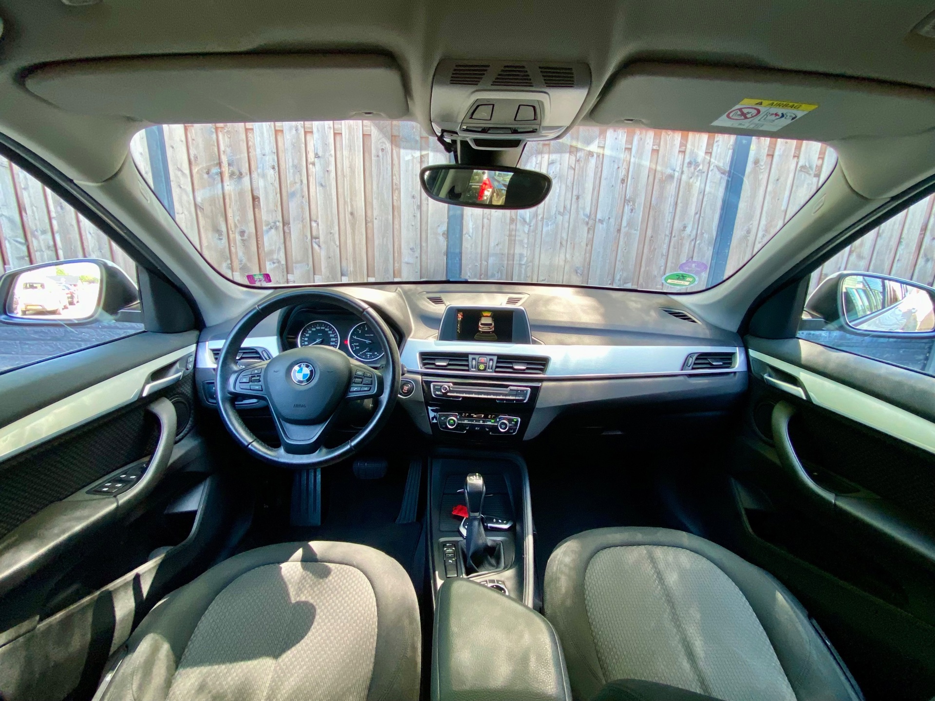 Foto van BMW X1 Sdrive18i