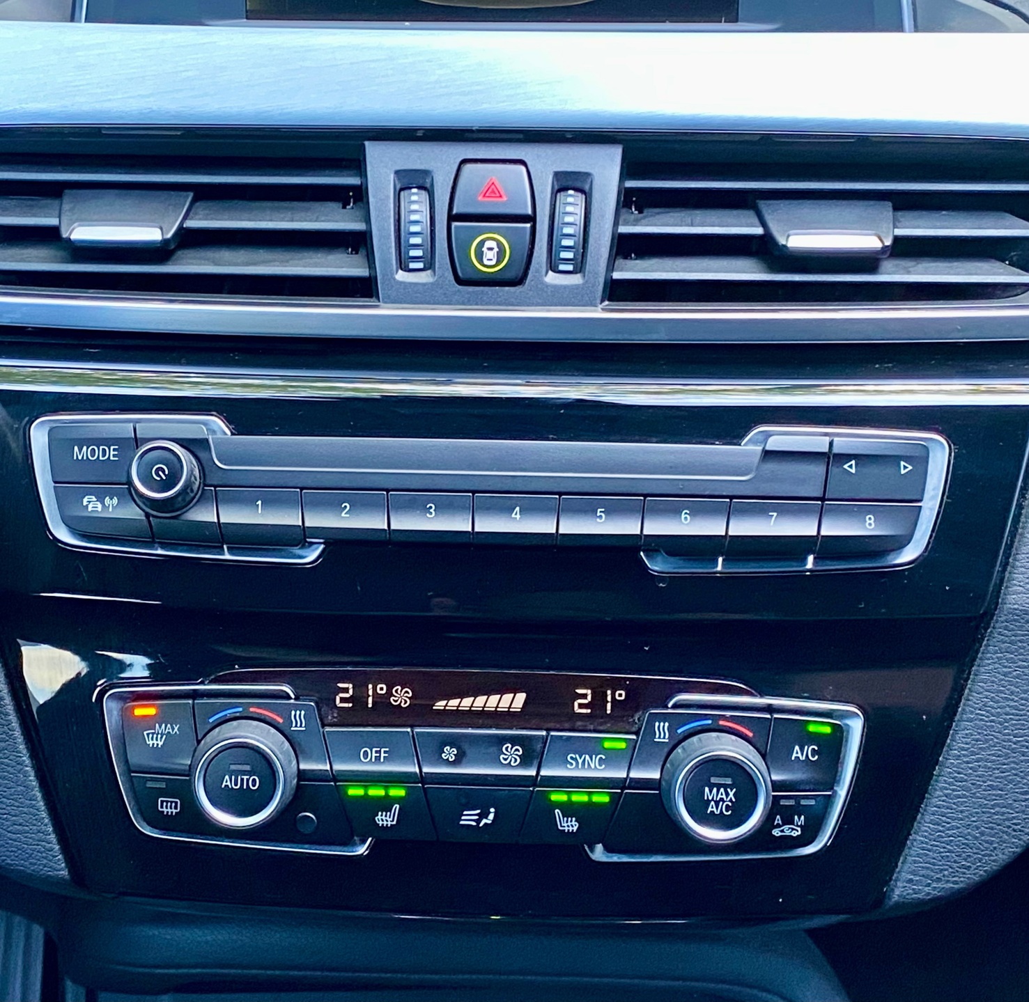 Foto van BMW X1 Sdrive18i