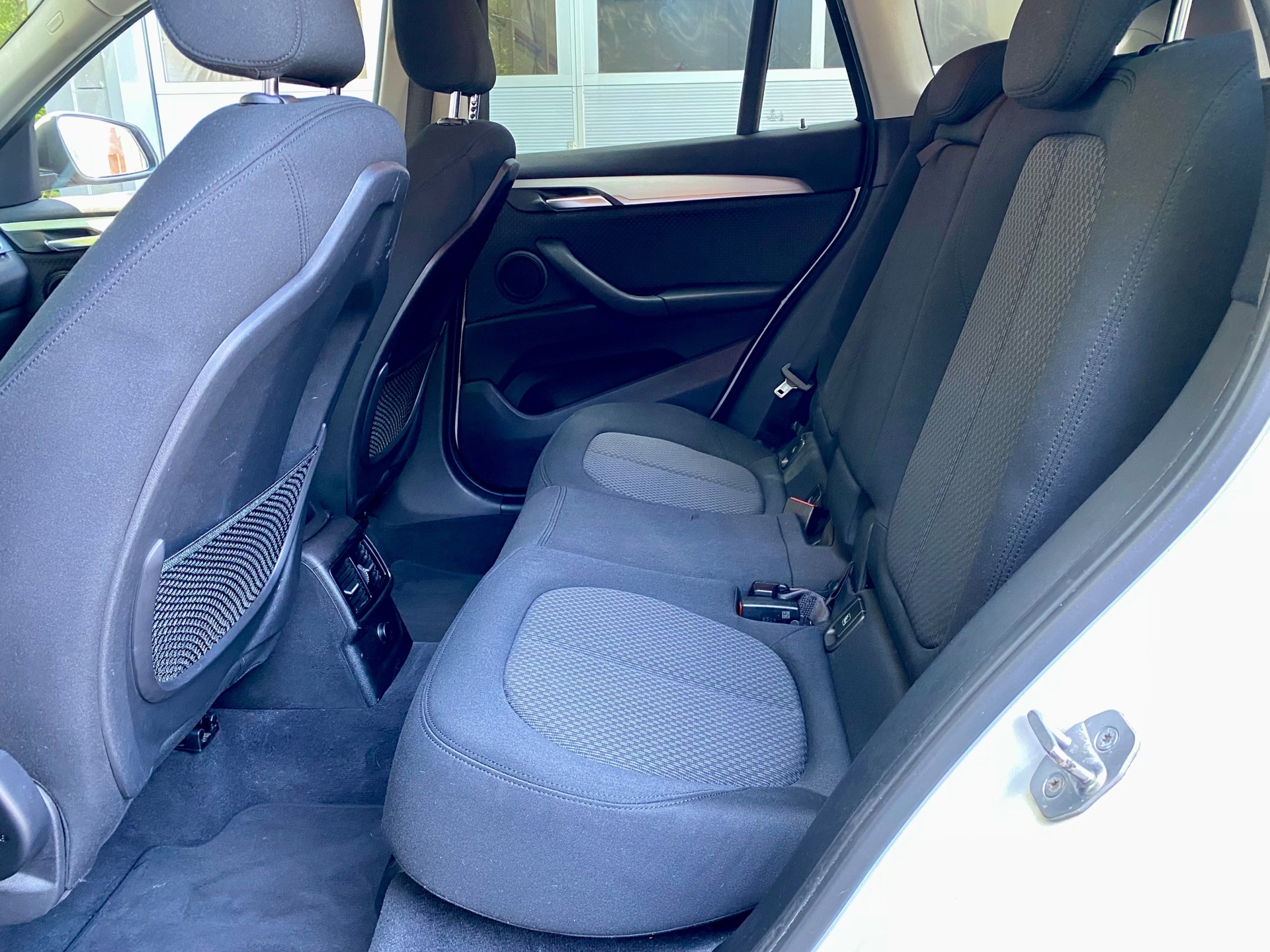 Foto van BMW X1 Sdrive18i