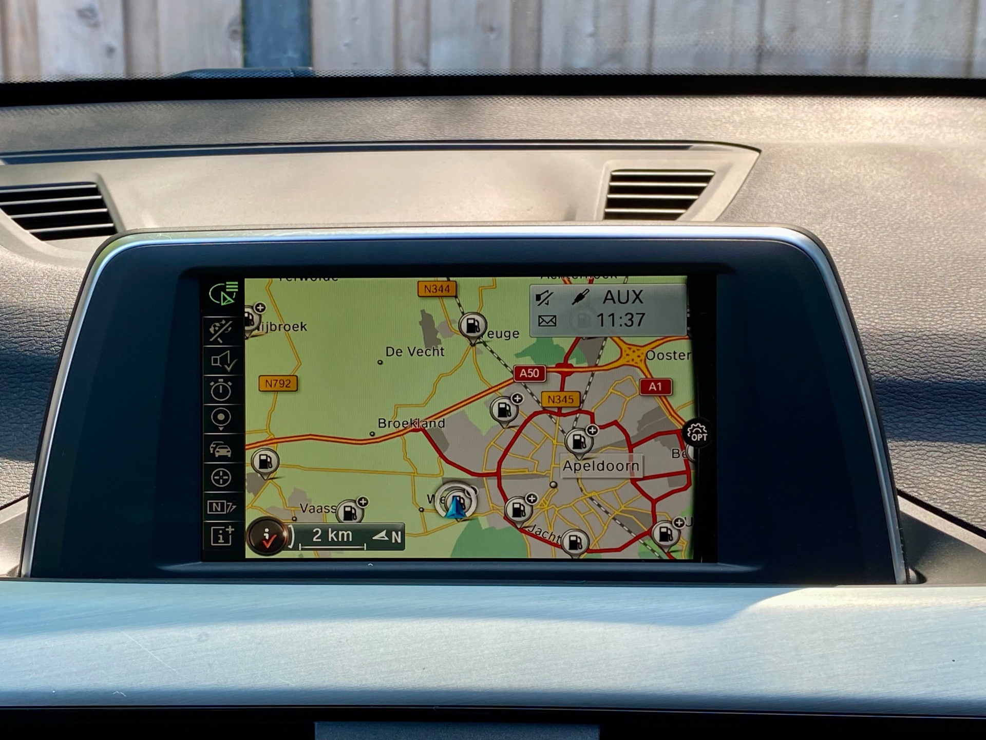 Foto van BMW X1 Sdrive18i