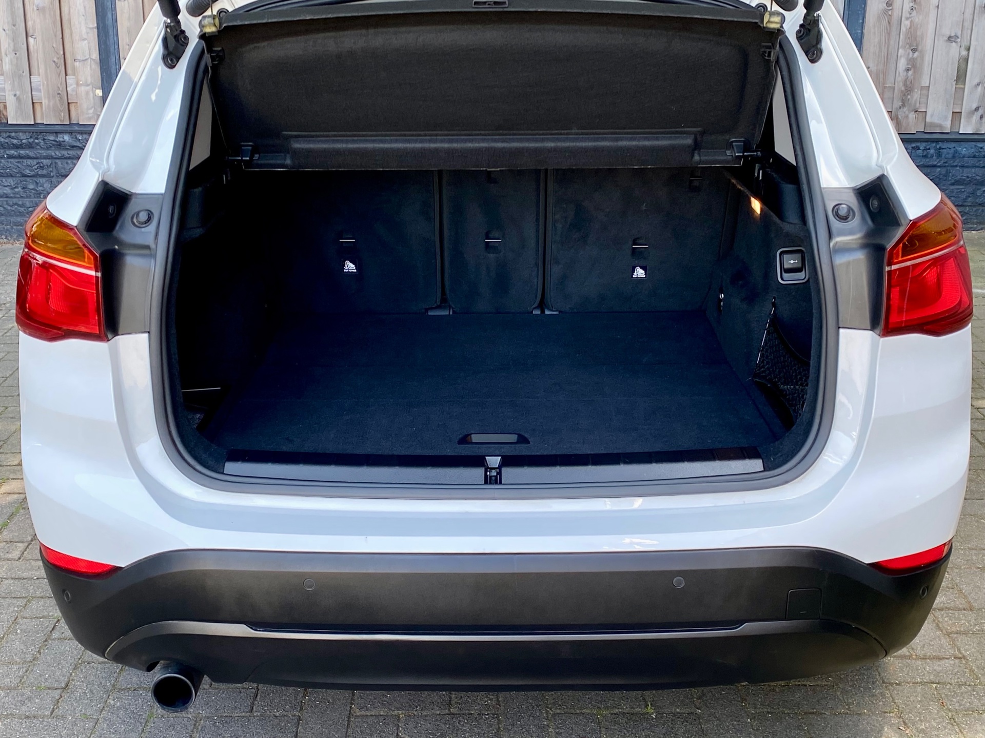 Foto van BMW X1 Sdrive18i