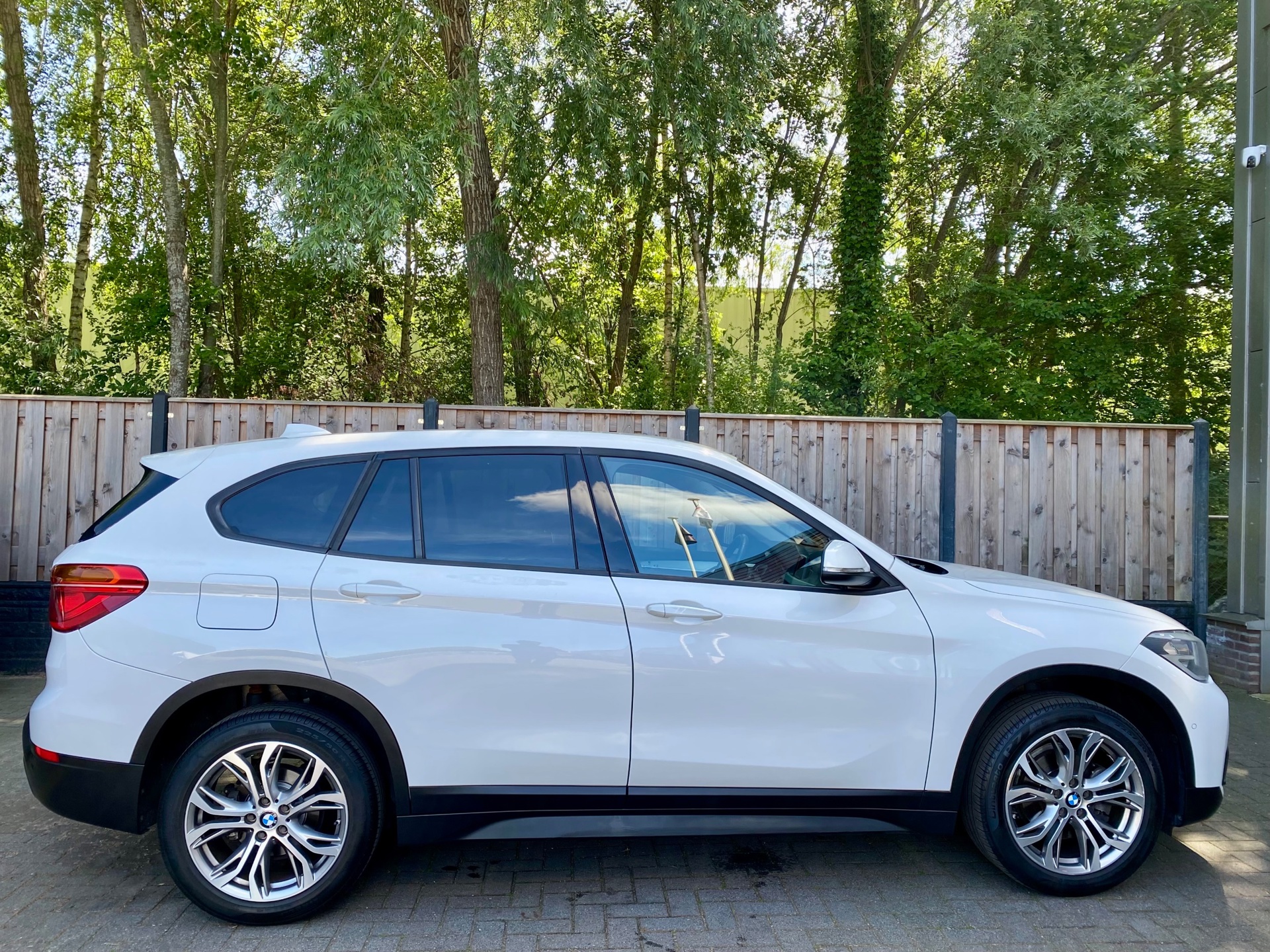 Foto van BMW X1 Sdrive18i