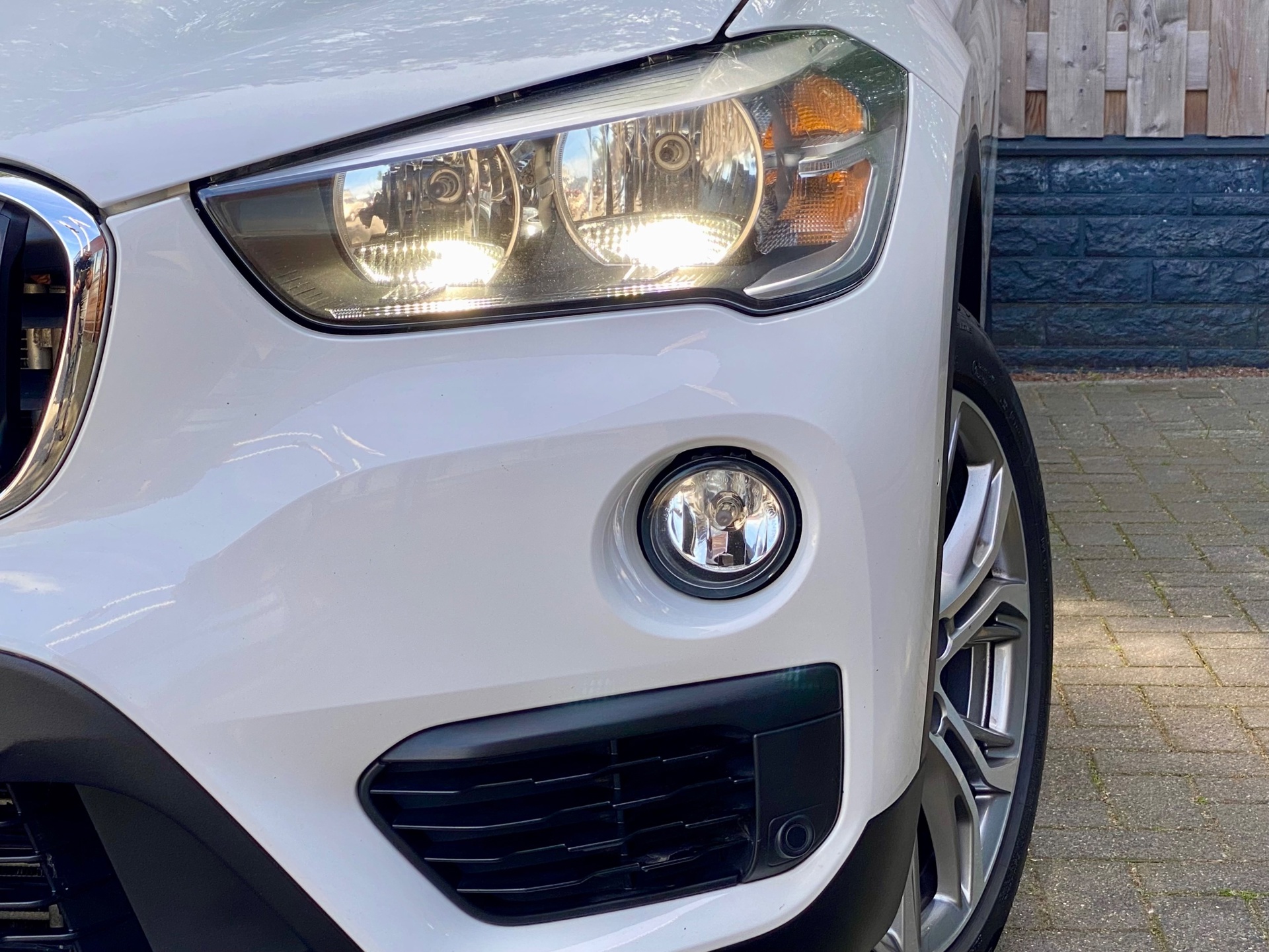 Foto van BMW X1 Sdrive18i
