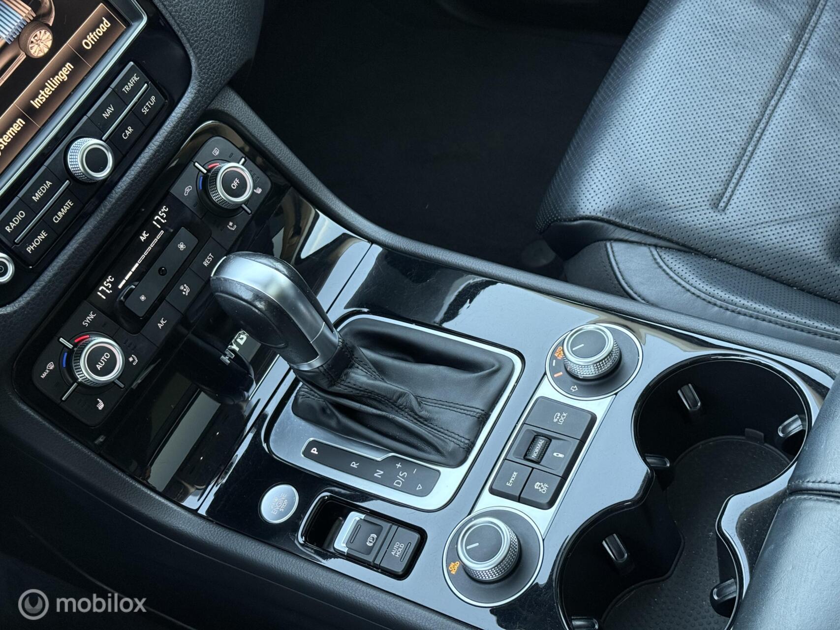 Foto van Volkswagen Touareg