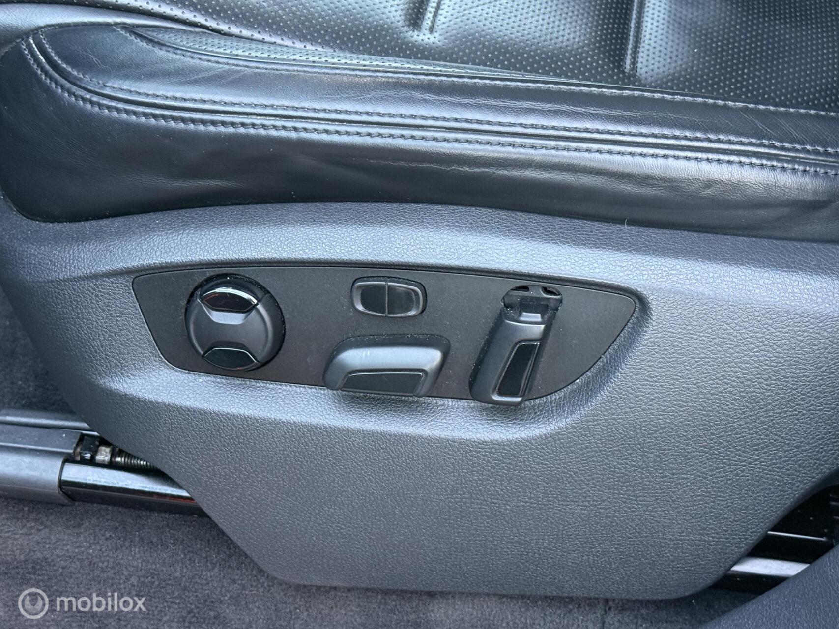 Foto van Volkswagen Touareg