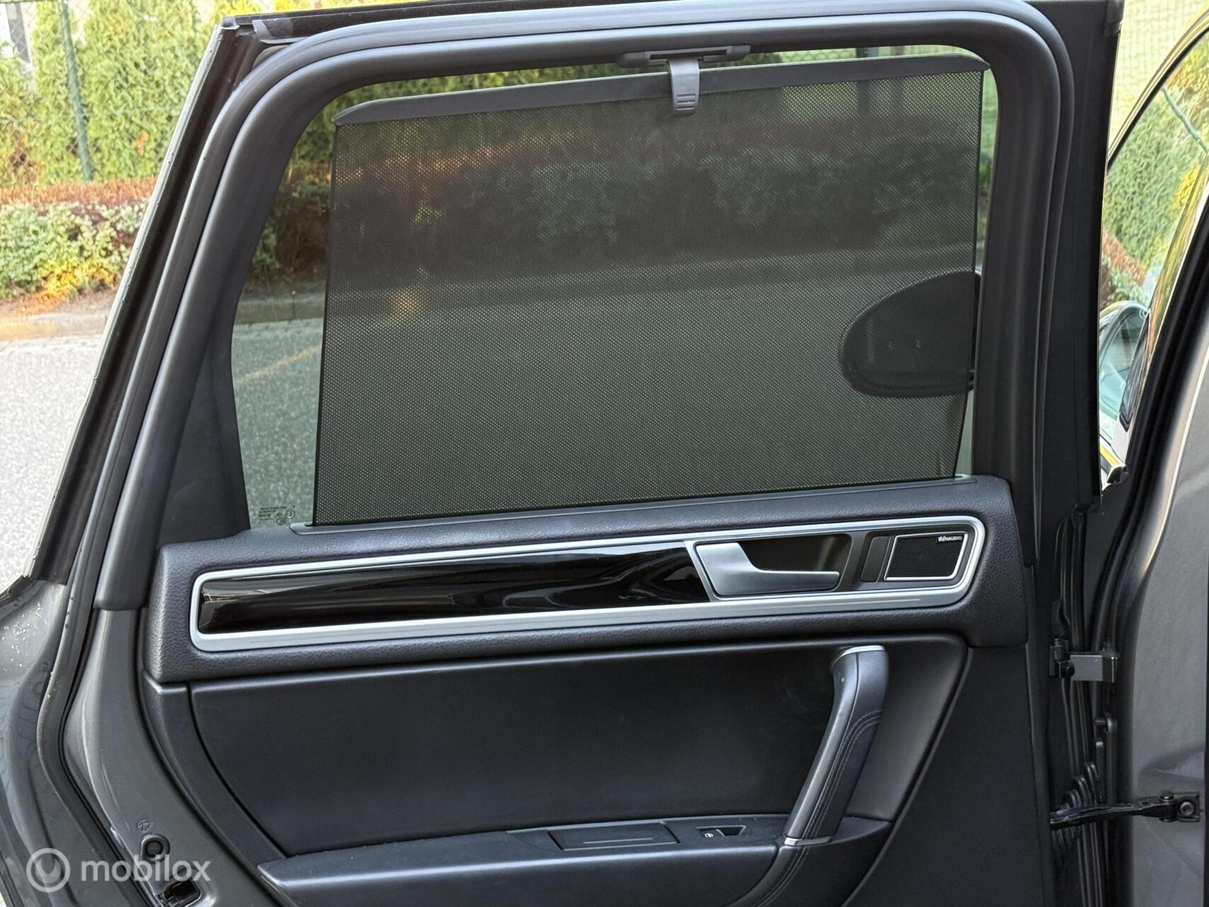 Foto van Volkswagen Touareg